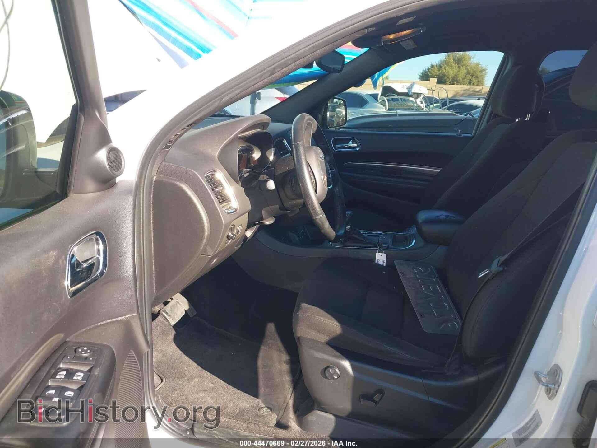 2018 DODGE DURANGO - VIN: 1C4RDHAG5JC115151 - Фото 5