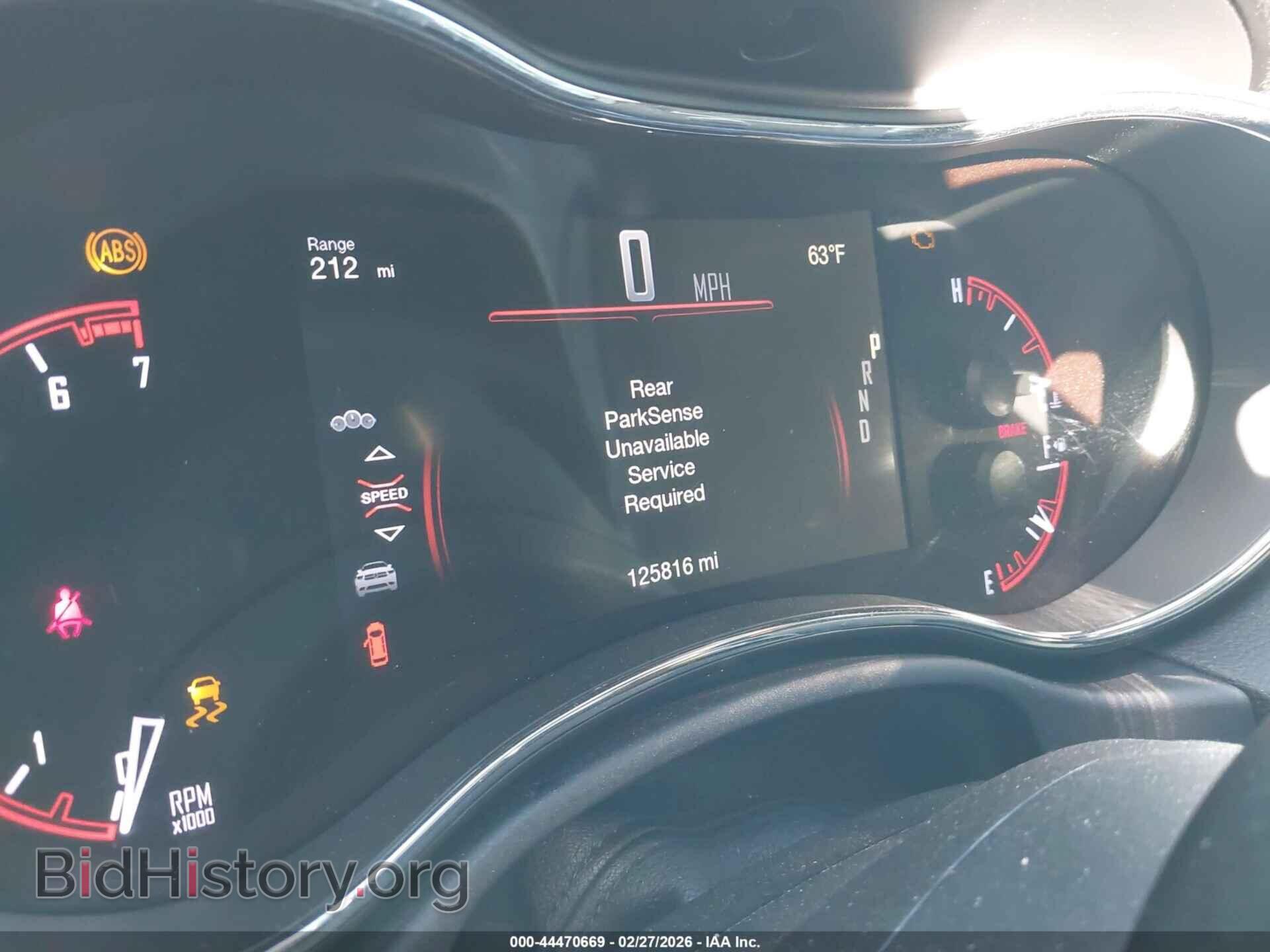 2018 DODGE DURANGO - VIN: 1C4RDHAG5JC115151 - Фото 7