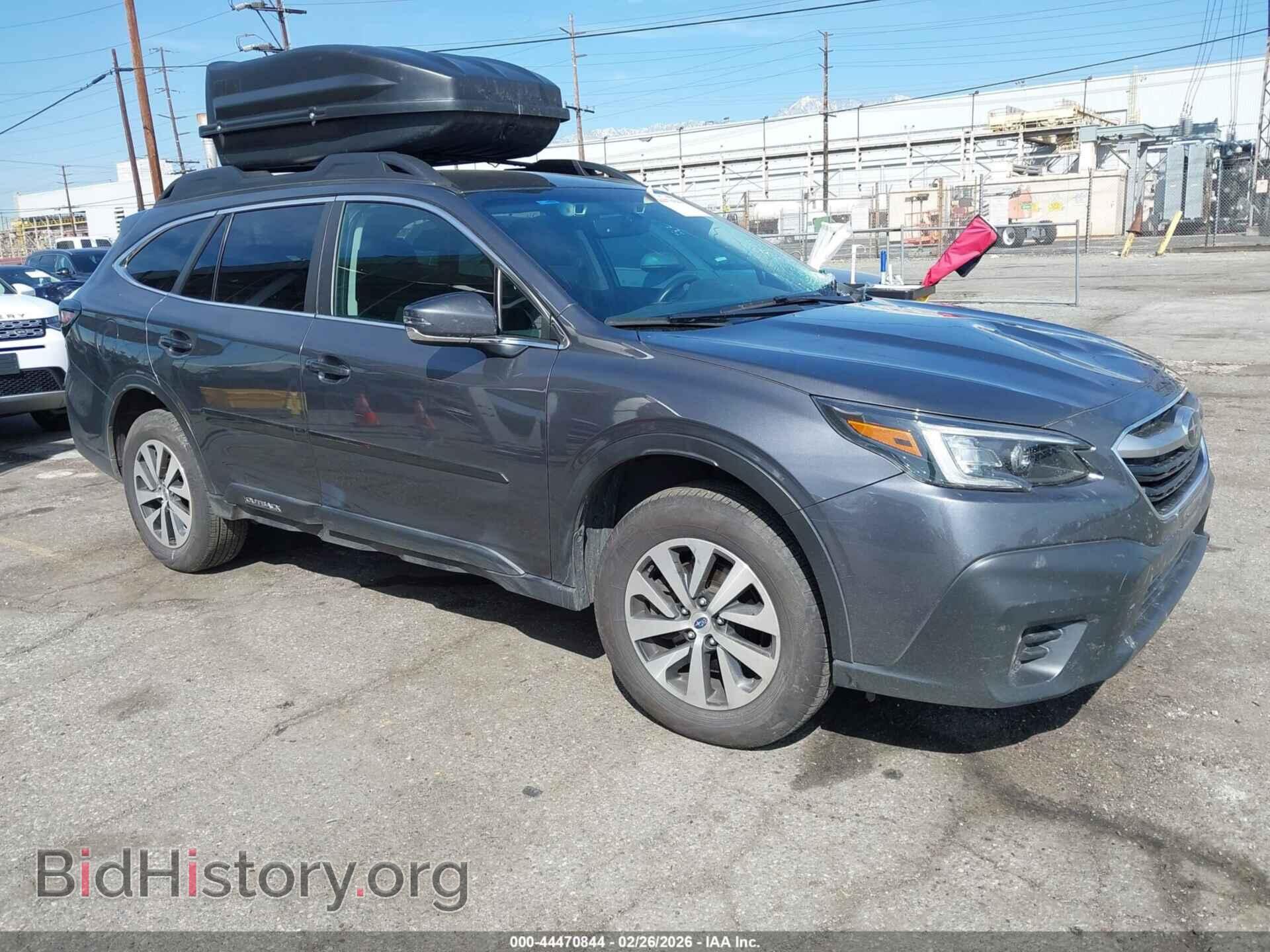 Photo 4S4BTADC6N3195436 - SUBARU OUTBACK 2022