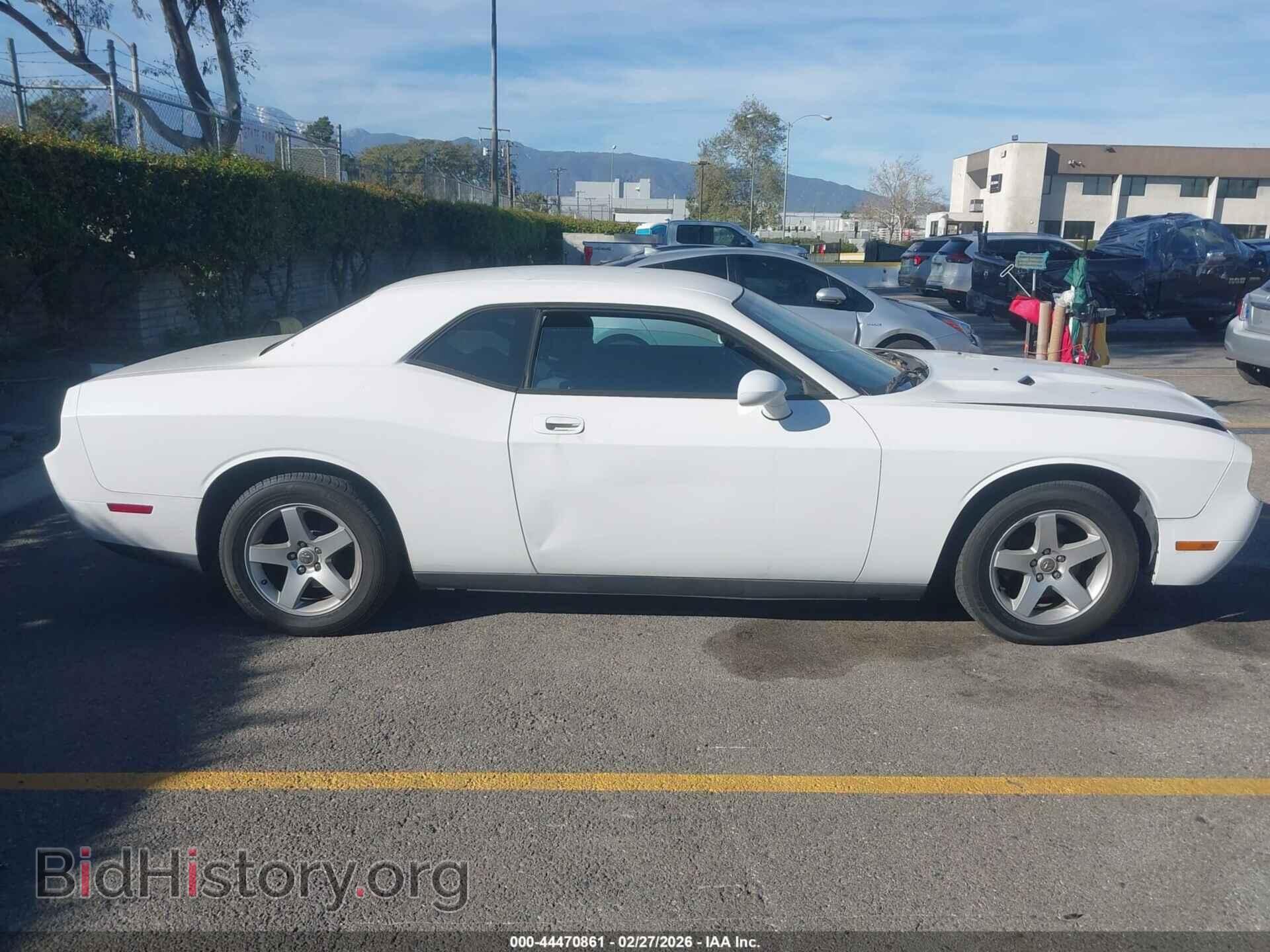 2010 DODGE CHALLENGER - VIN: 2B3CJ4DV0AH272859 - Фото 14