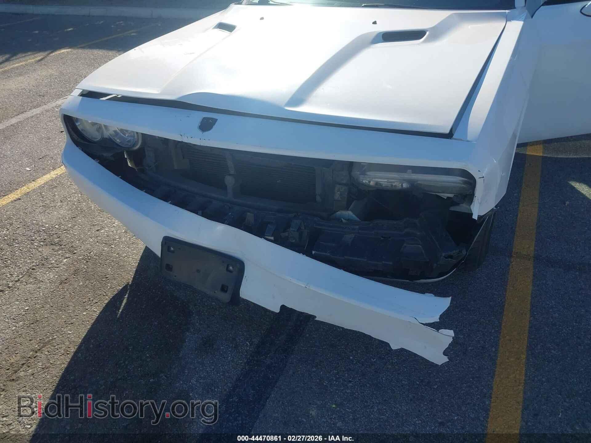 2010 DODGE CHALLENGER - VIN: 2B3CJ4DV0AH272859 - Фото 6