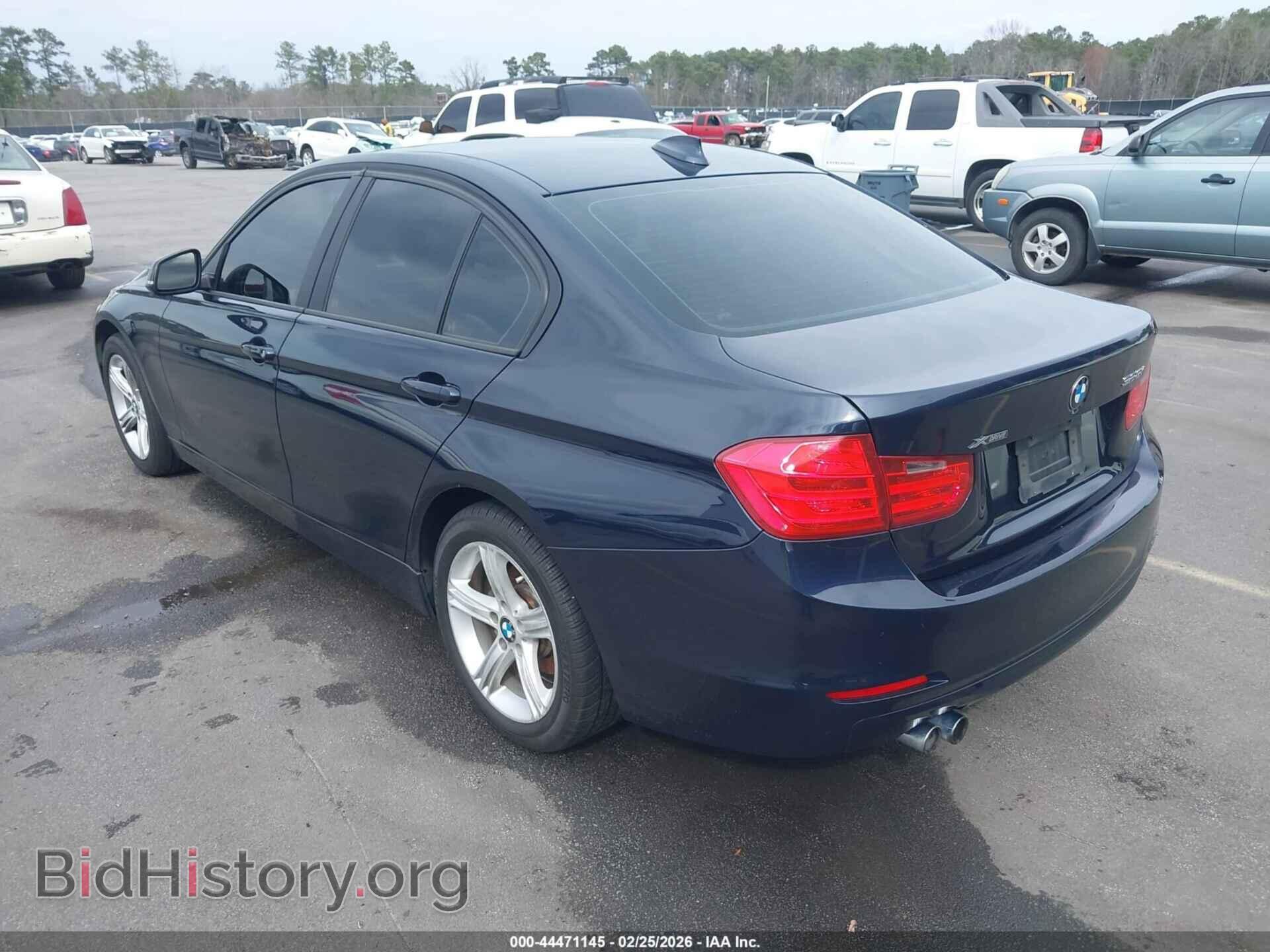 2013 BMW 328I - VIN: WBA3B3C53DF540913 - Фото 3
