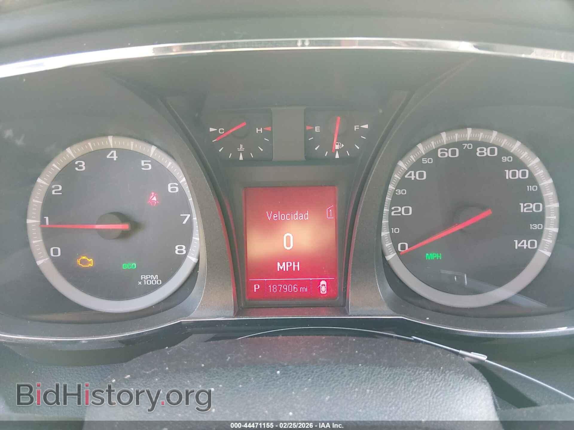 2012 GMC TERRAIN - VIN: 2GKFLTEK7C6360234 - Фото 7