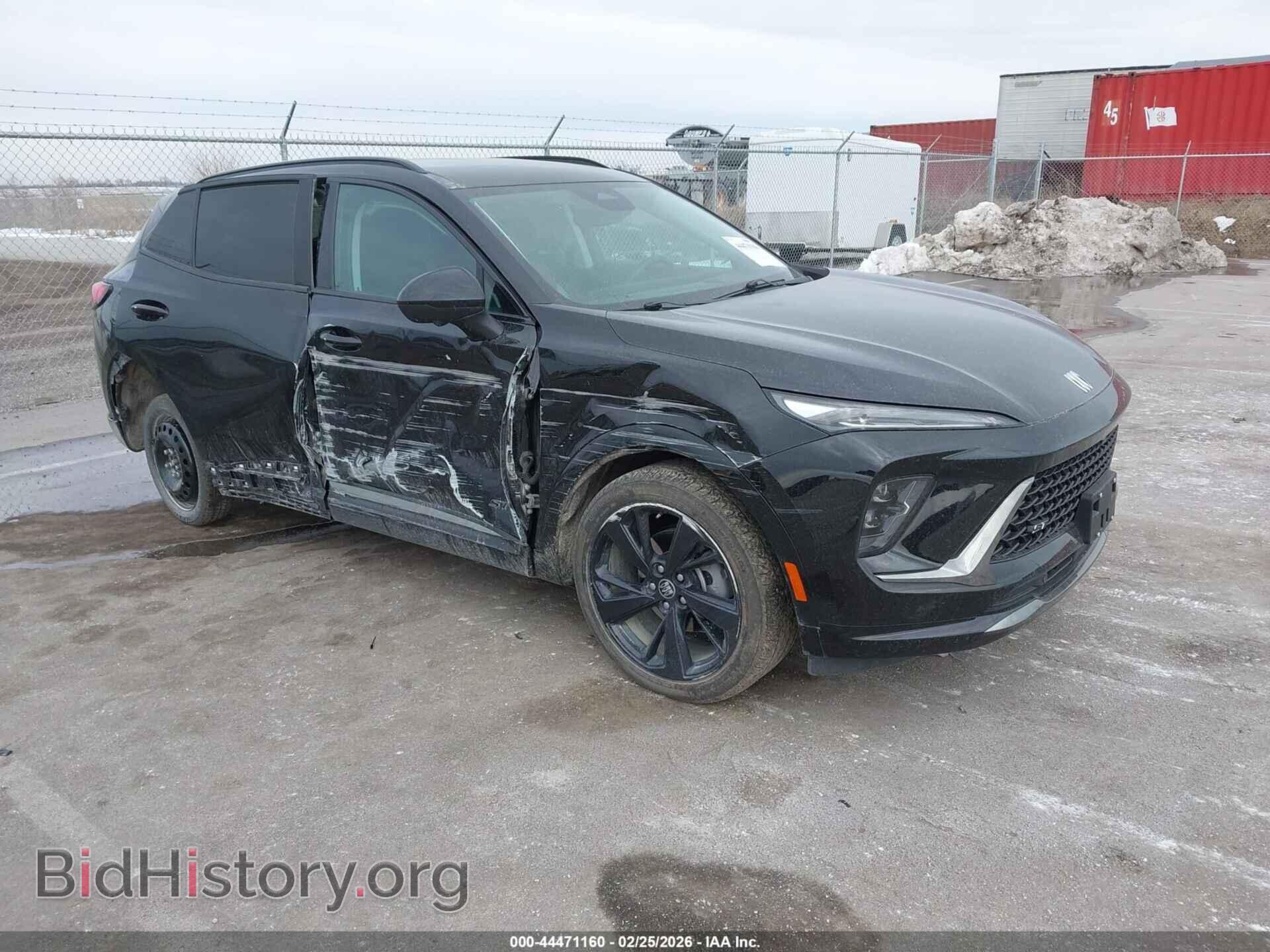Photo LRBFZPE48RD056583 - BUICK ENVISION 2024