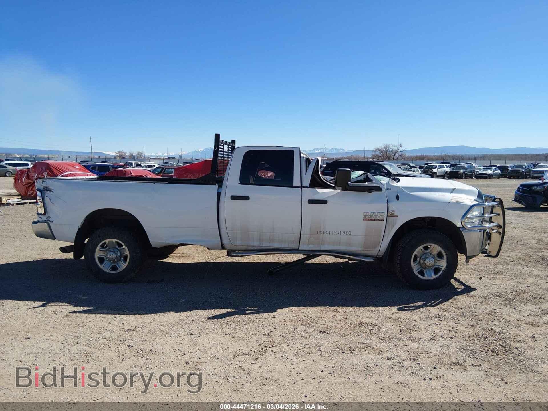2015 RAM 3500 - VIN: 3C63R3GL9FG542245 - Фото 12