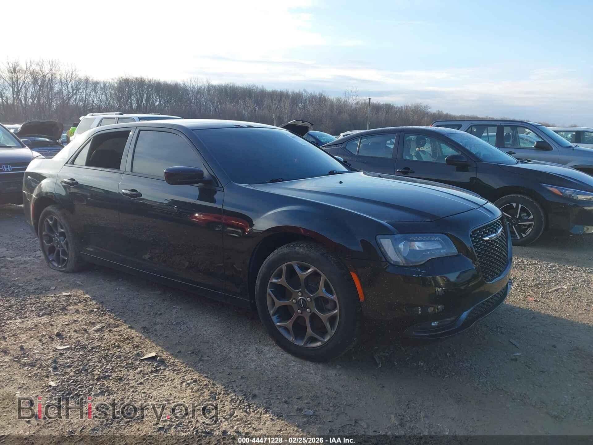 Photo 2C3CCAGG7FH736293 - CHRYSLER 300 2015