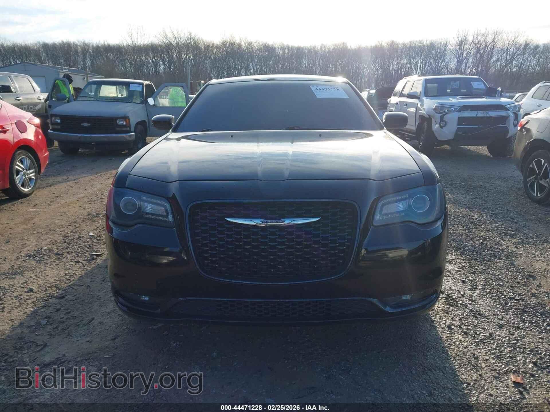 2015 CHRYSLER 300 - VIN: 2C3CCAGG7FH736293 - Photo 12