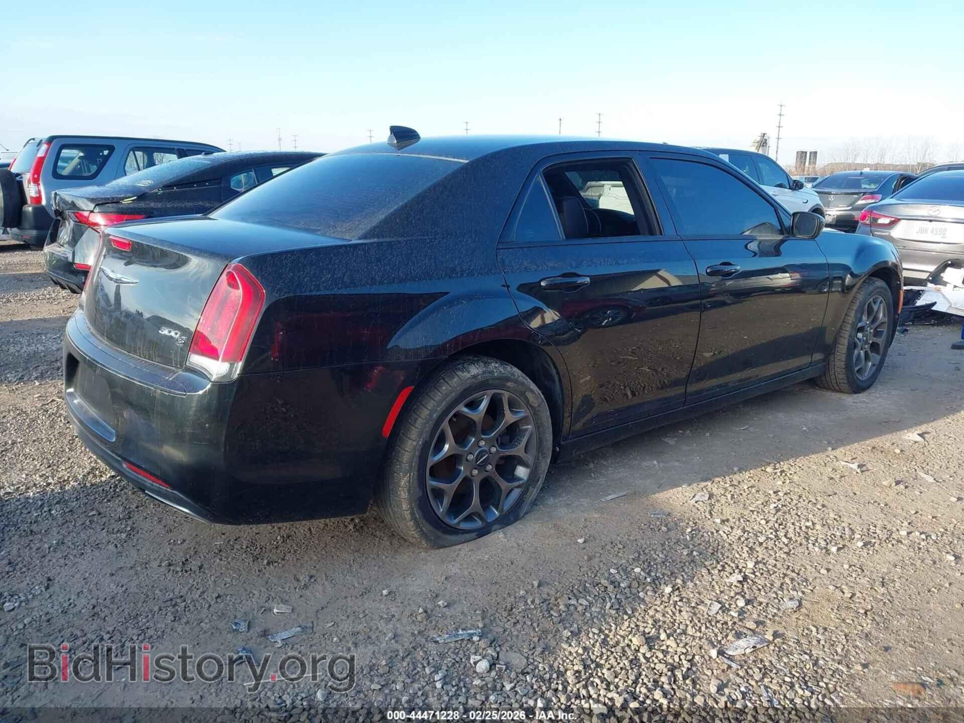 2015 CHRYSLER 300 - VIN: 2C3CCAGG7FH736293 - Photo 4