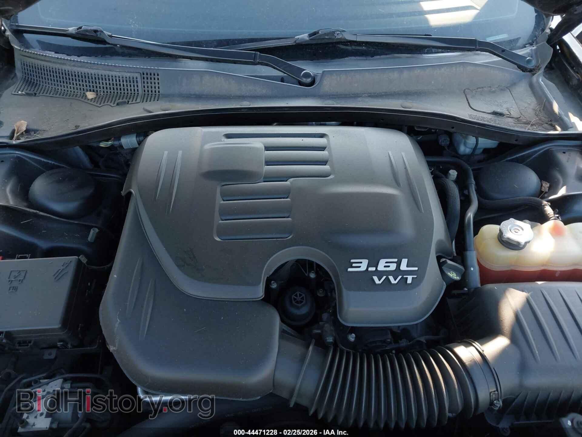 2015 CHRYSLER 300 - VIN: 2C3CCAGG7FH736293 - Photo 10