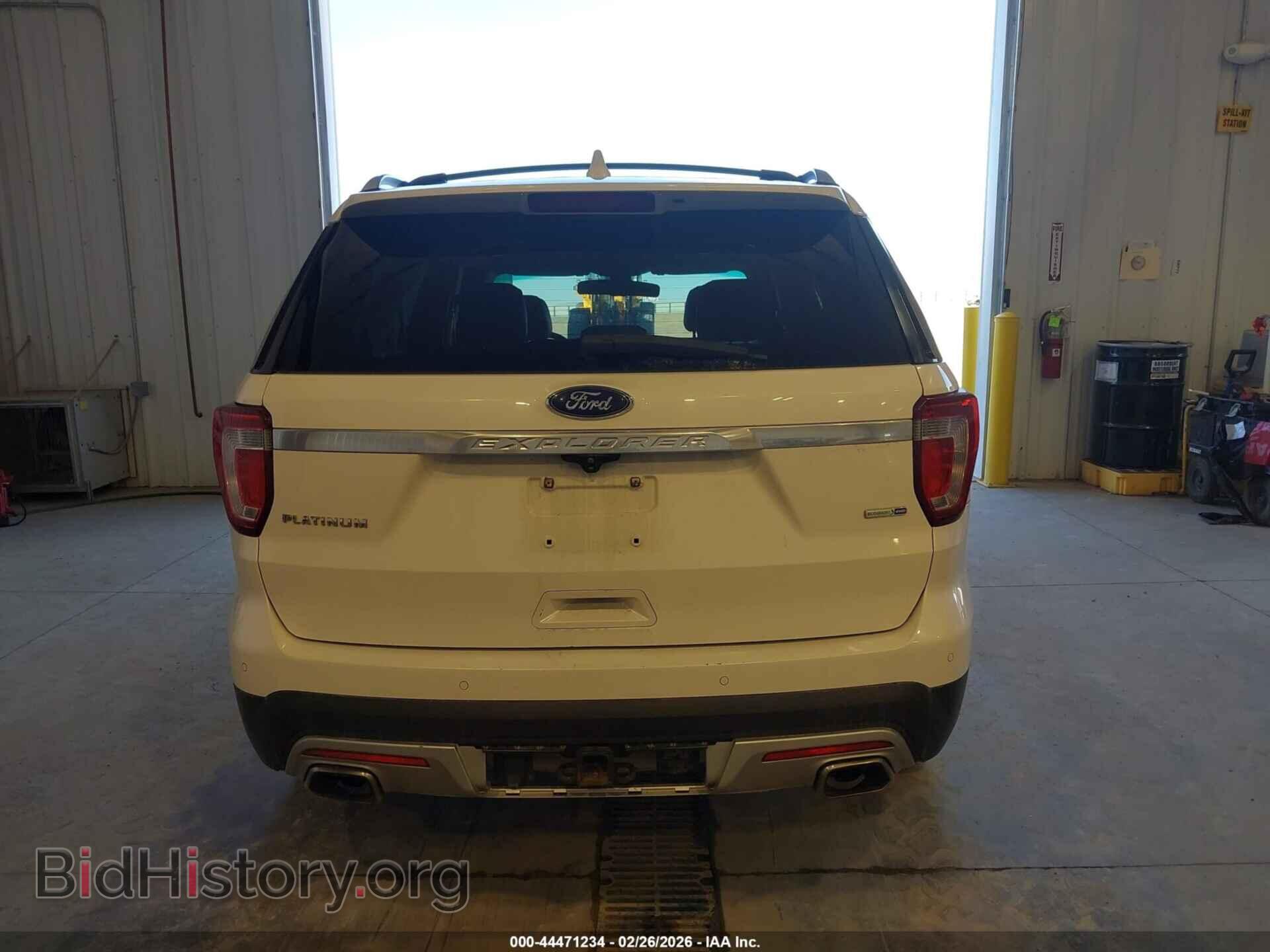 2016 FORD EXPLORER - VIN: 1FM5K8HTXGGB85281 - Фото 17