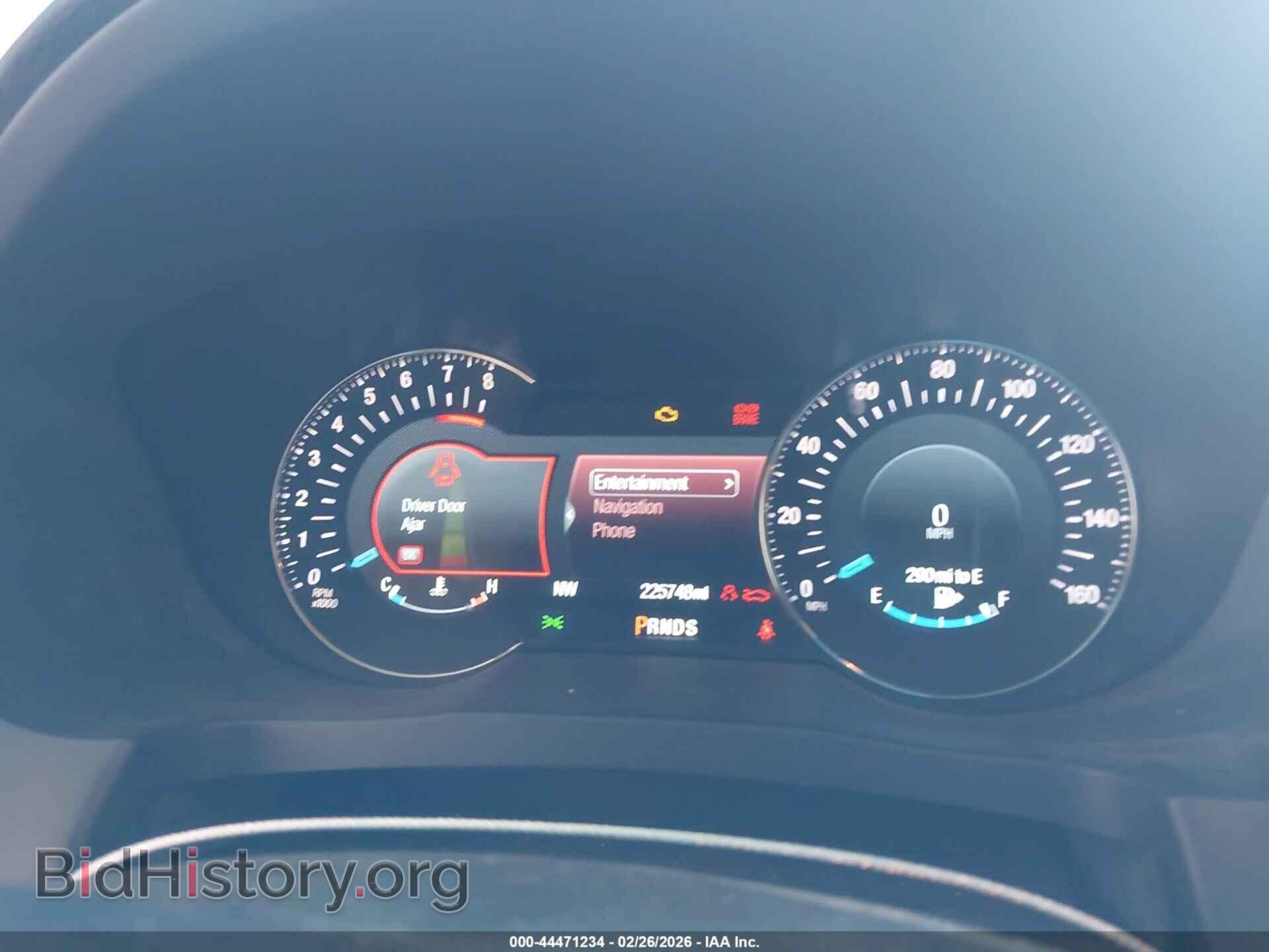 2016 FORD EXPLORER - VIN: 1FM5K8HTXGGB85281 - Фото 7