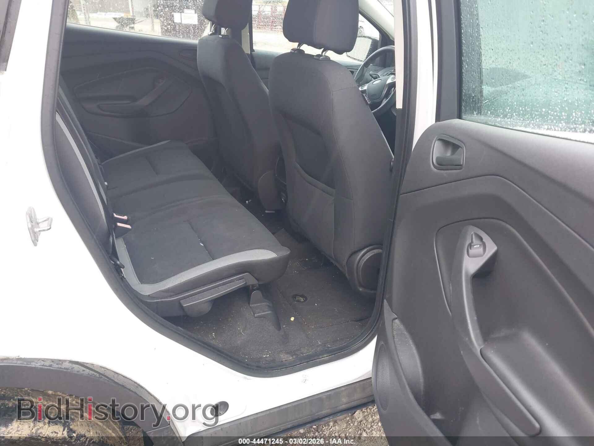 2013 FORD ESCAPE - VIN: 1FMCU0F74DUD00544 - Фото 8