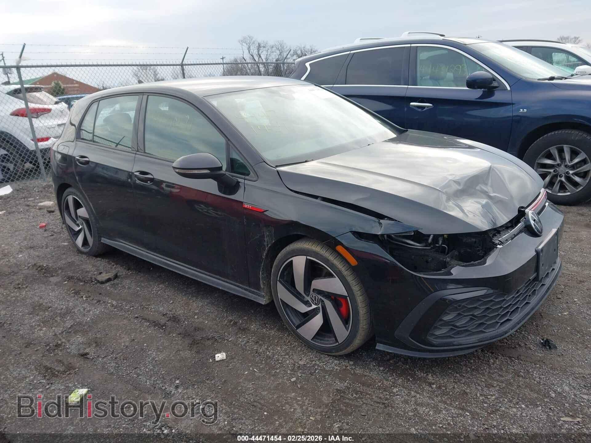 Photo WVWGA7CD3RW217023 - VOLKSWAGEN GOLF GTI 2024