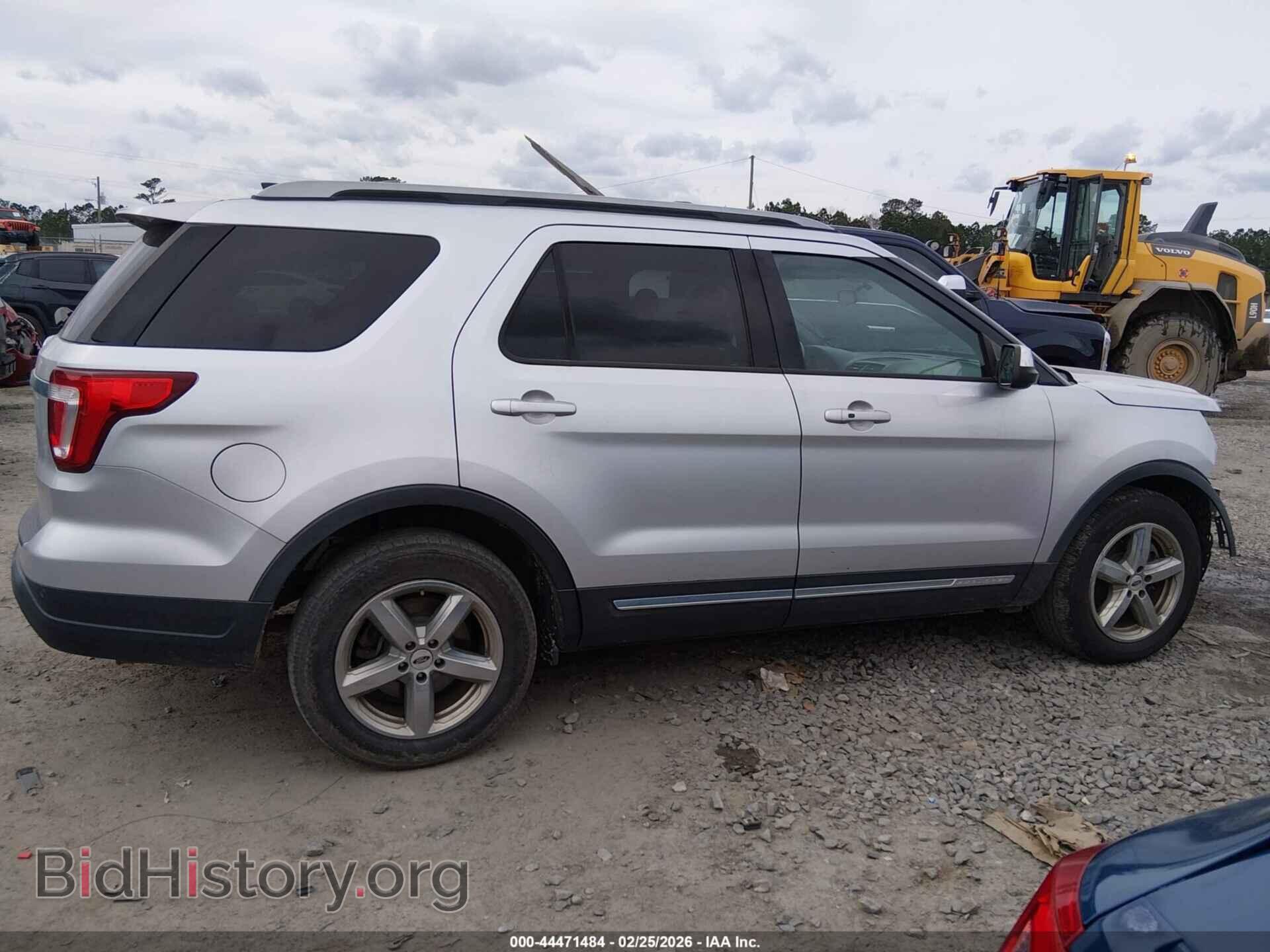2018 FORD EXPLORER - VIN: 1FM5K7D83JGB15107 - Photo 14