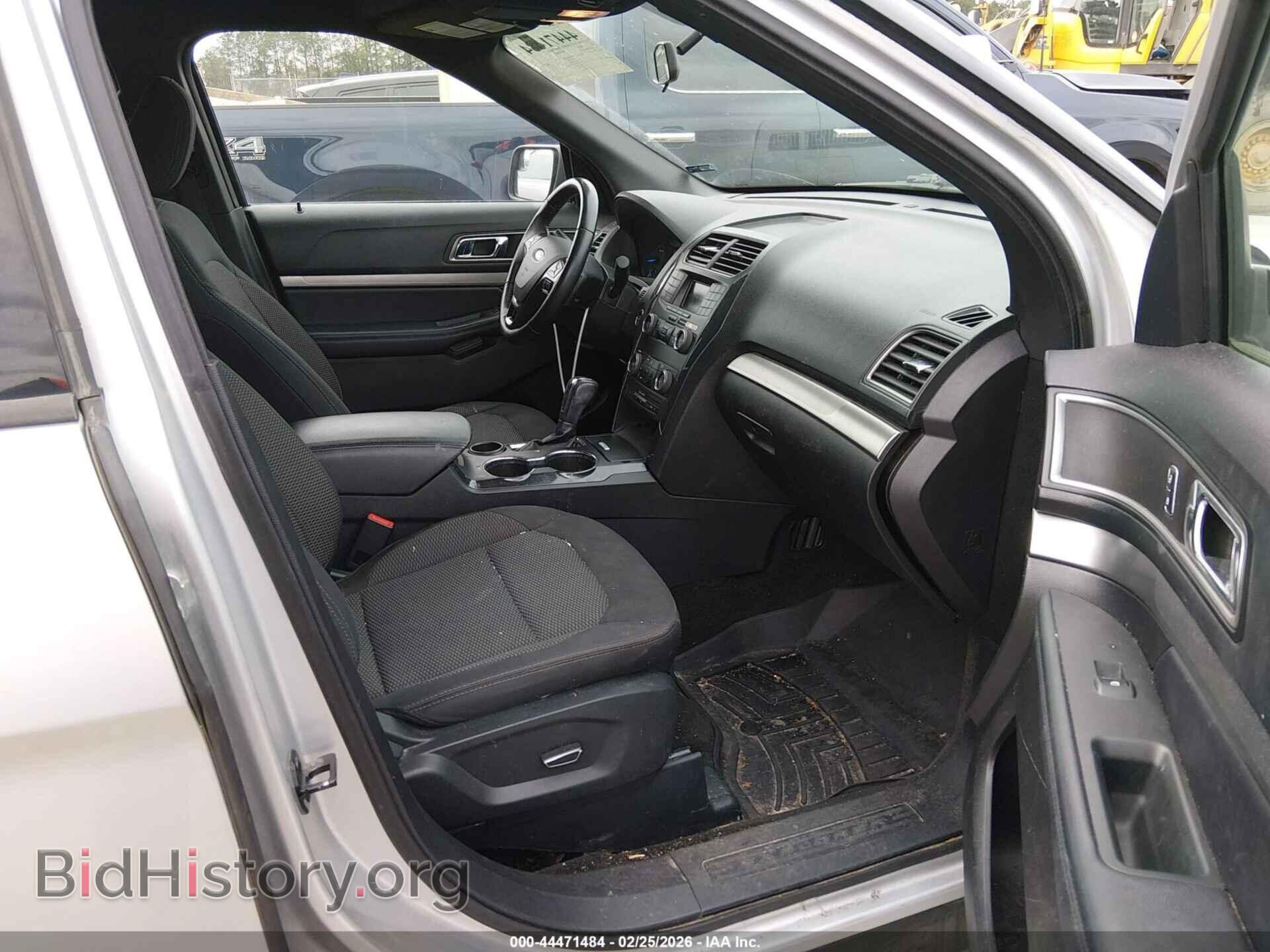2018 FORD EXPLORER - VIN: 1FM5K7D83JGB15107 - Photo 5
