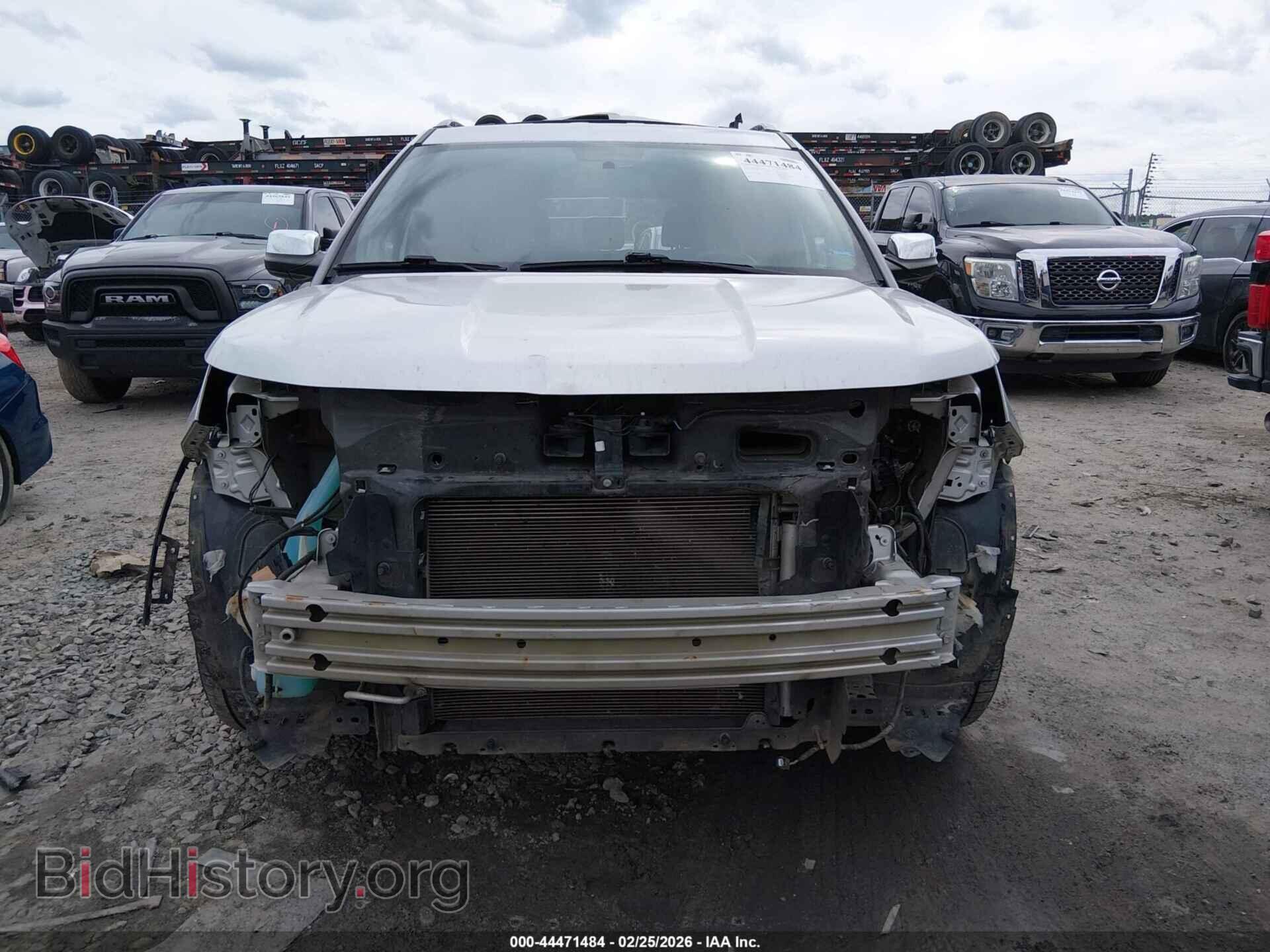 2018 FORD EXPLORER - VIN: 1FM5K7D83JGB15107 - Photo 6