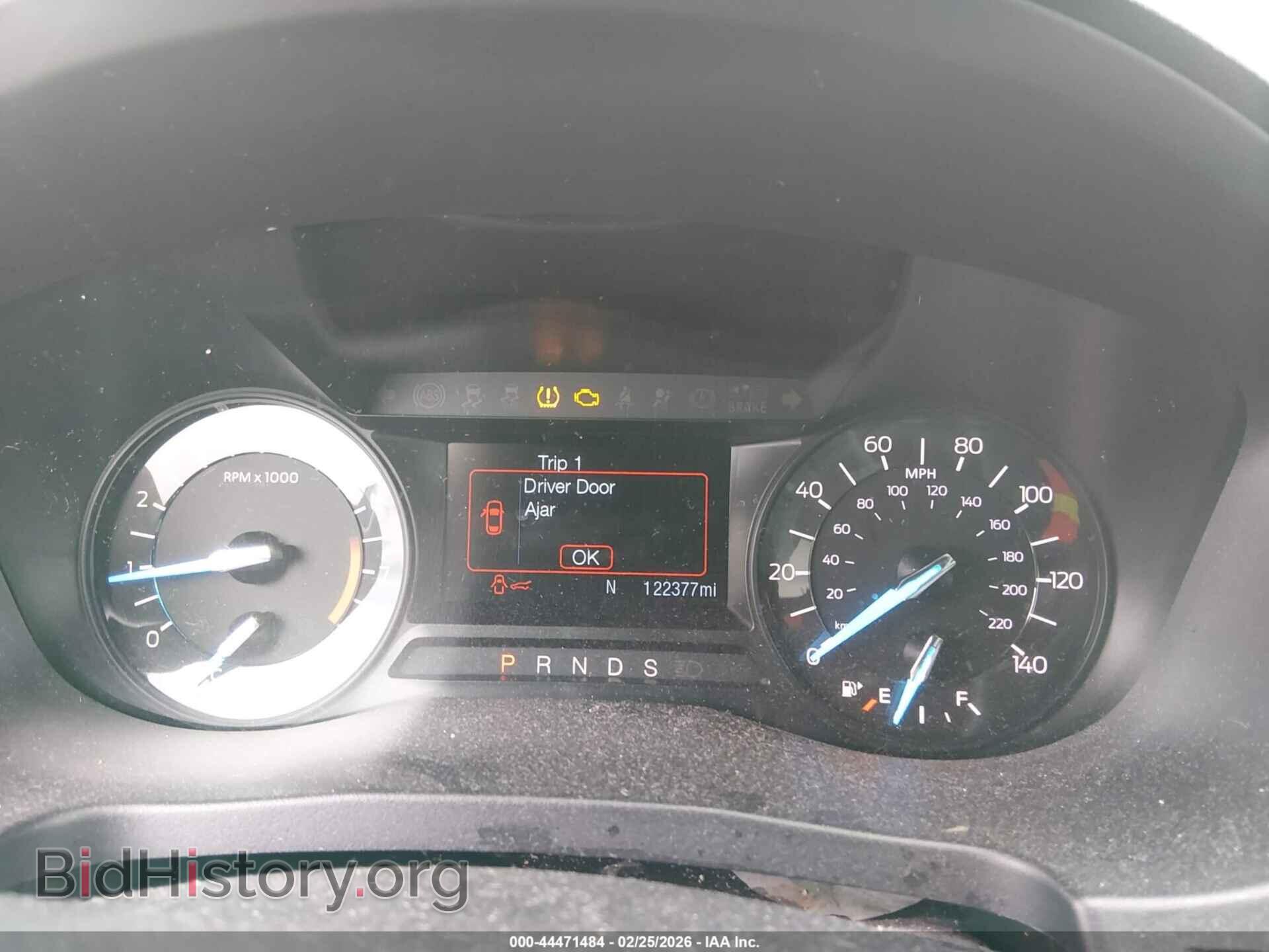 2018 FORD EXPLORER - VIN: 1FM5K7D83JGB15107 - Photo 7