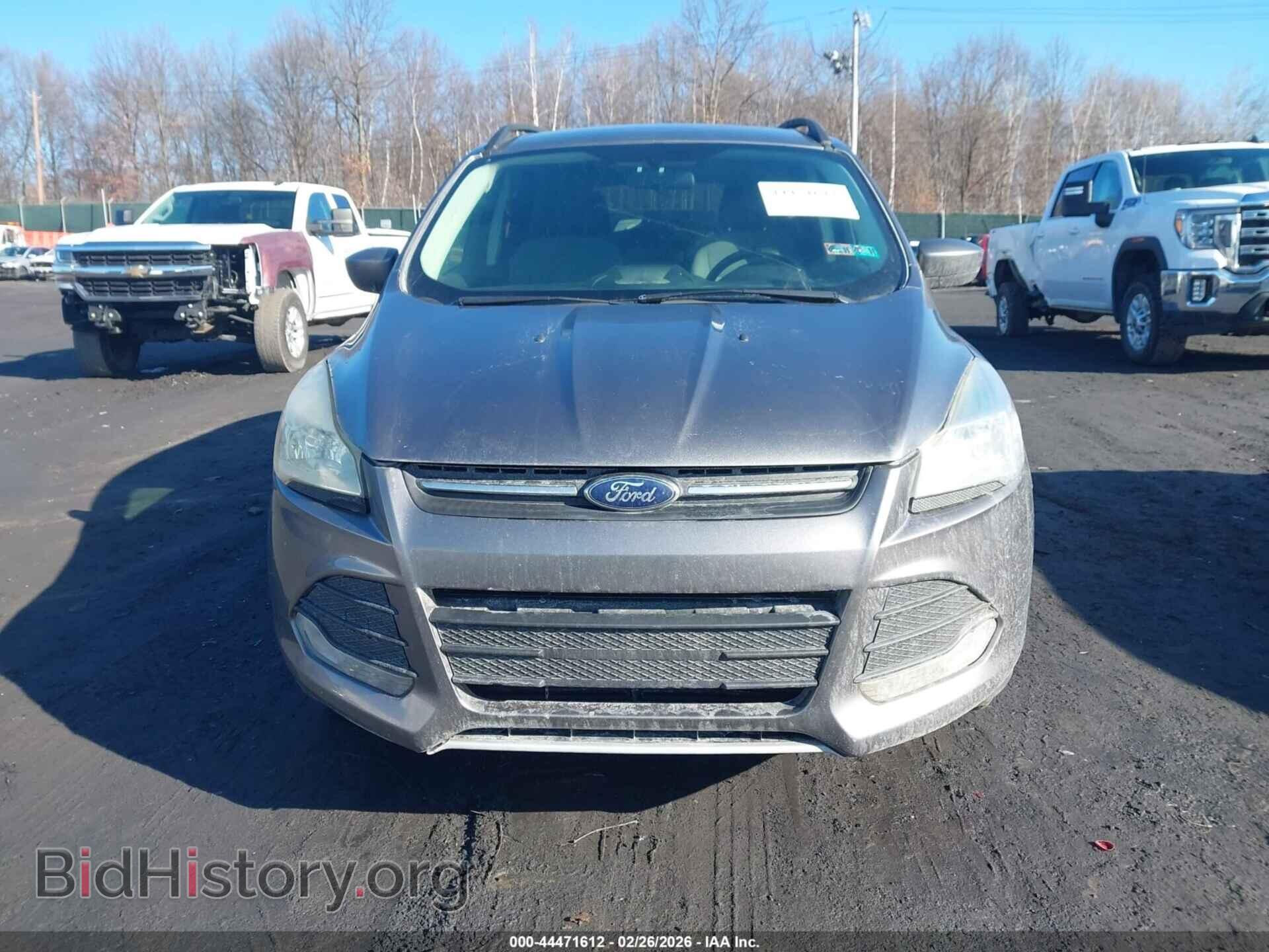 2014 FORD ESCAPE - VIN: 1FMCU9GX8EUA88834 - Фото 11