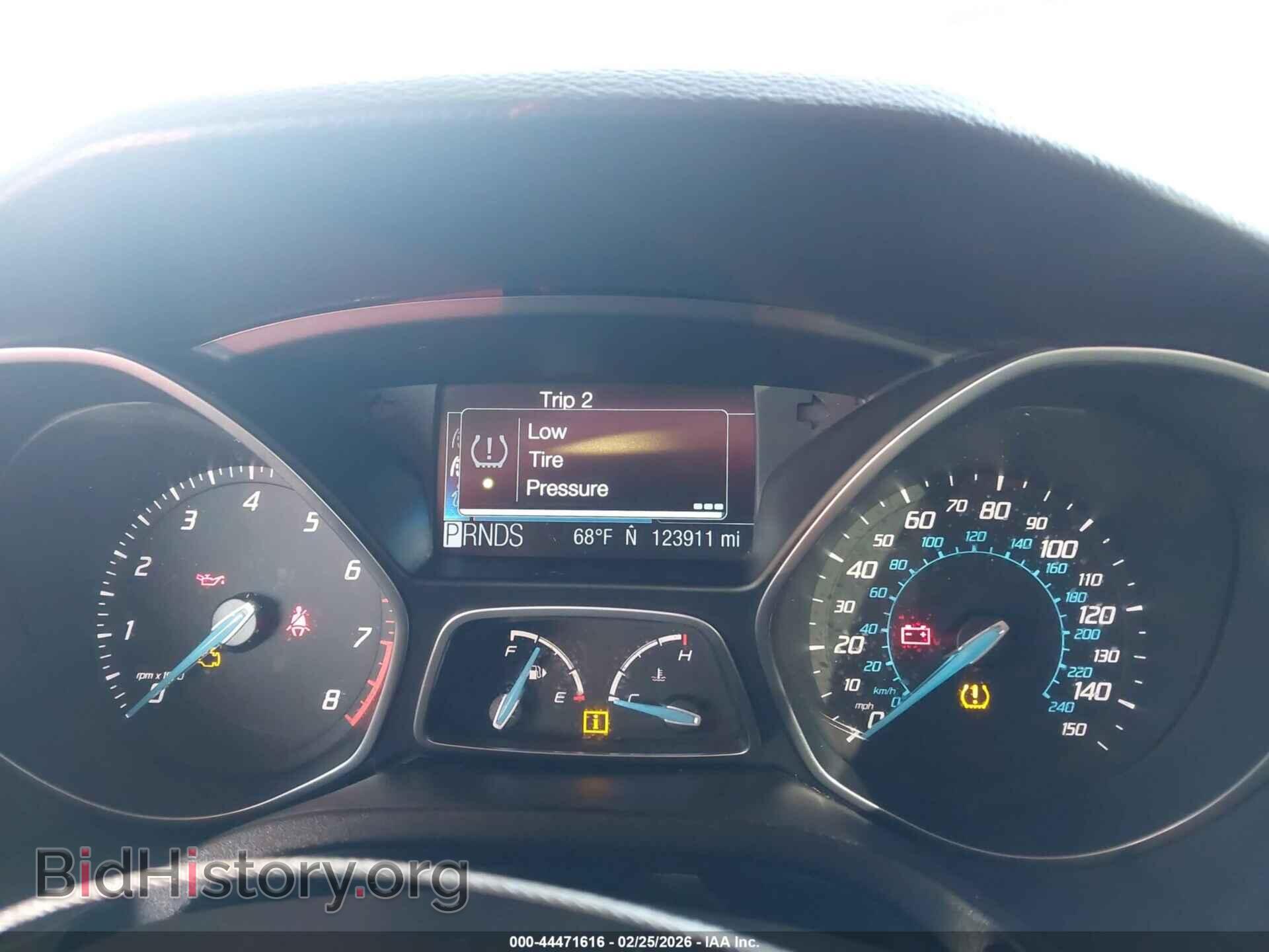 2012 FORD FOCUS - VIN: 1FAHP3H27CL362602 - Фото 7