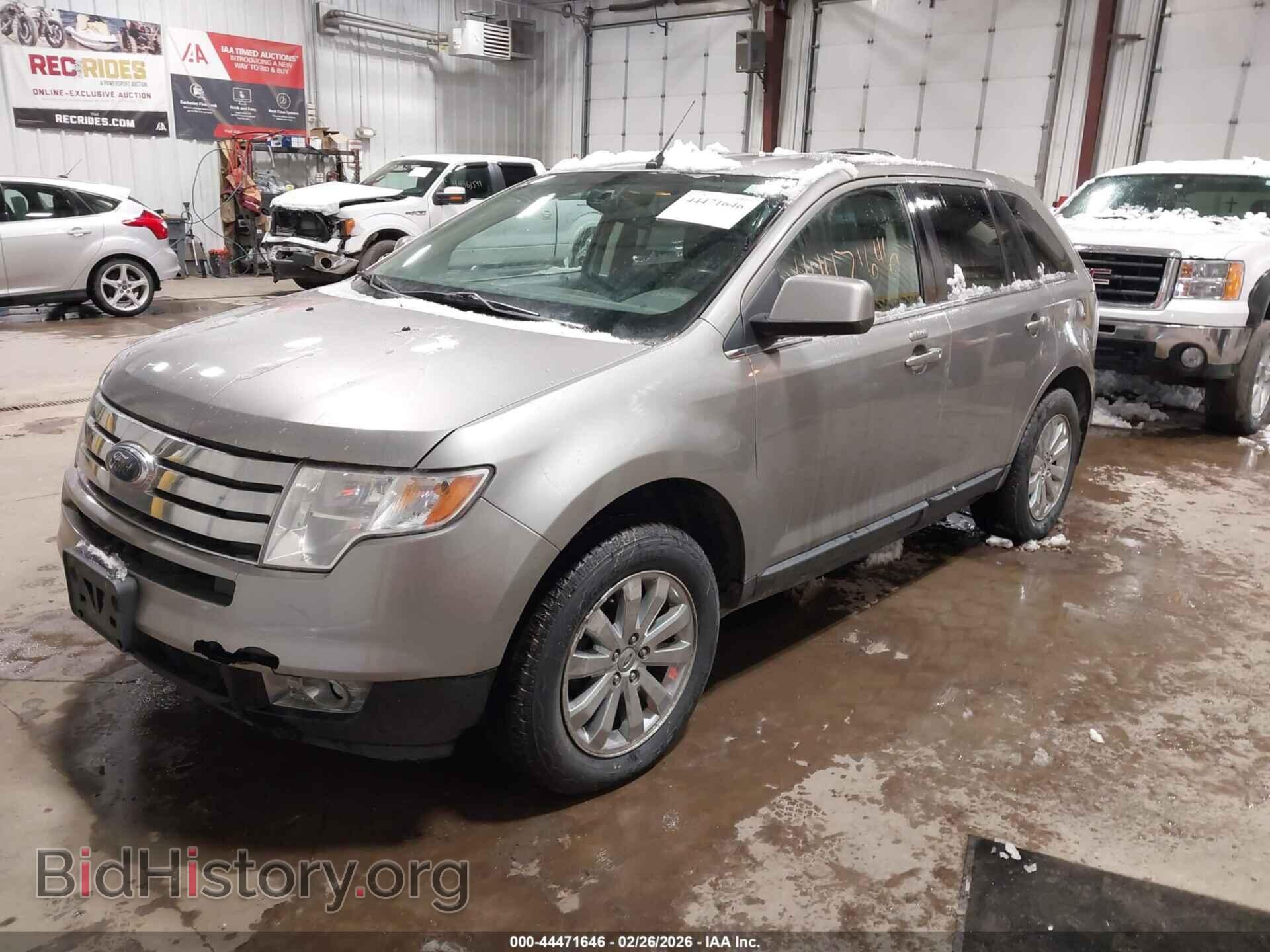 2008 FORD EDGE - VIN: 2FMDK39C58BA53129 - Photo 2