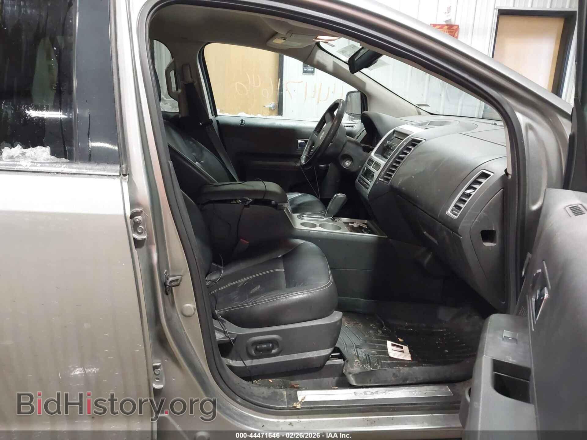2008 FORD EDGE - VIN: 2FMDK39C58BA53129 - Photo 5