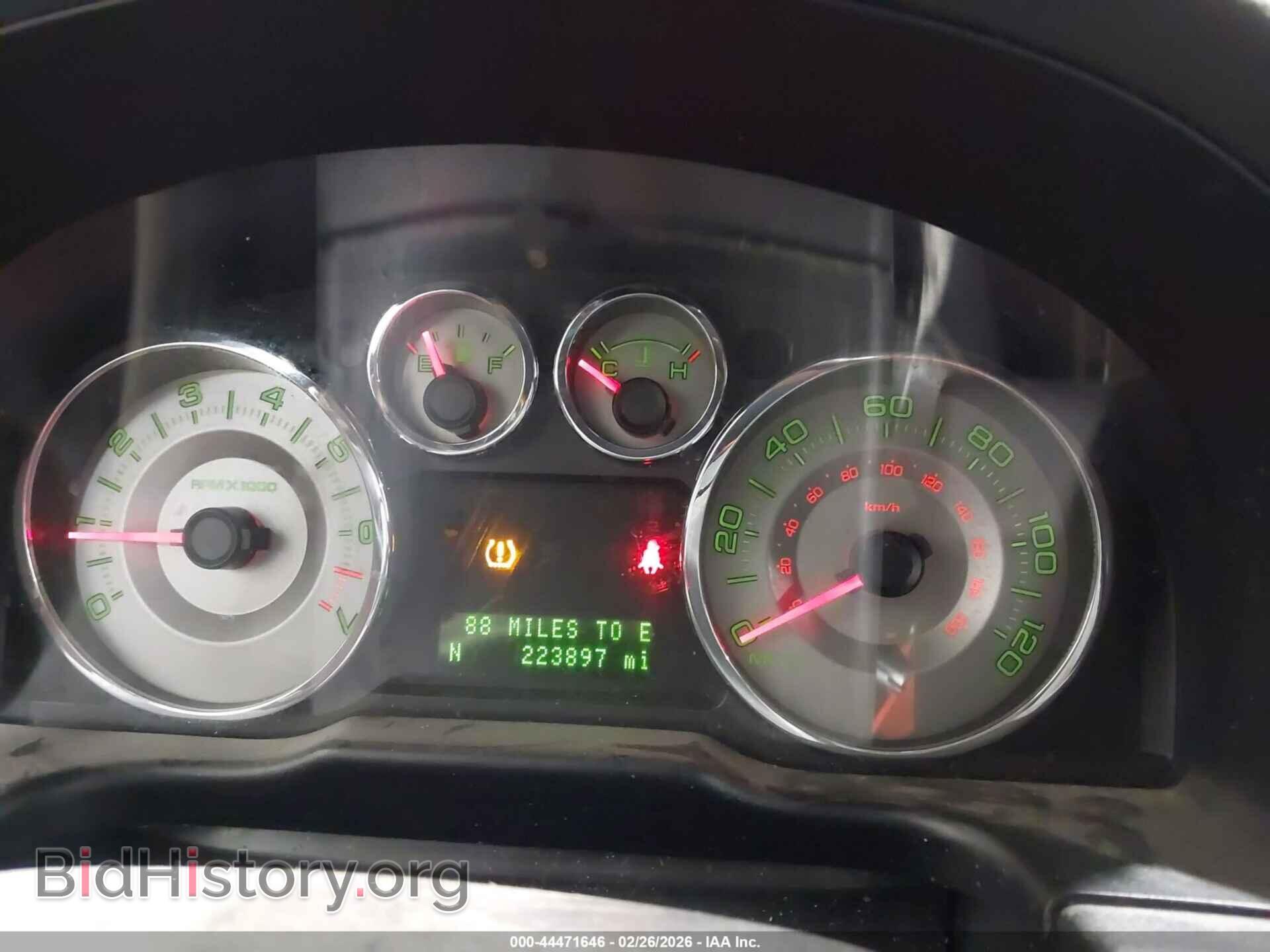 2008 FORD EDGE - VIN: 2FMDK39C58BA53129 - Photo 7
