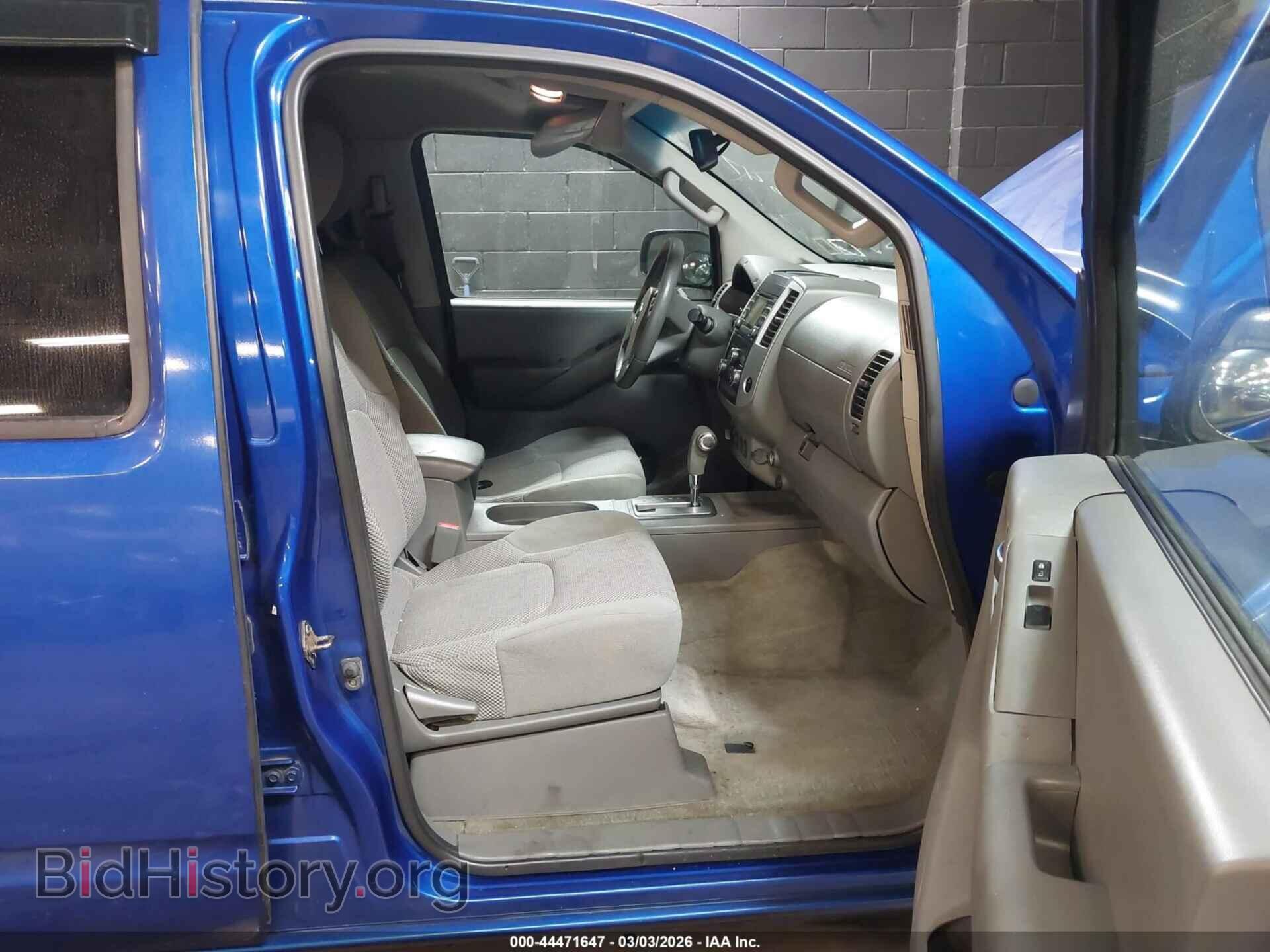 2013 NISSAN FRONTIER - VIN: 1N6AD0EV8DN738762 - Фото 5