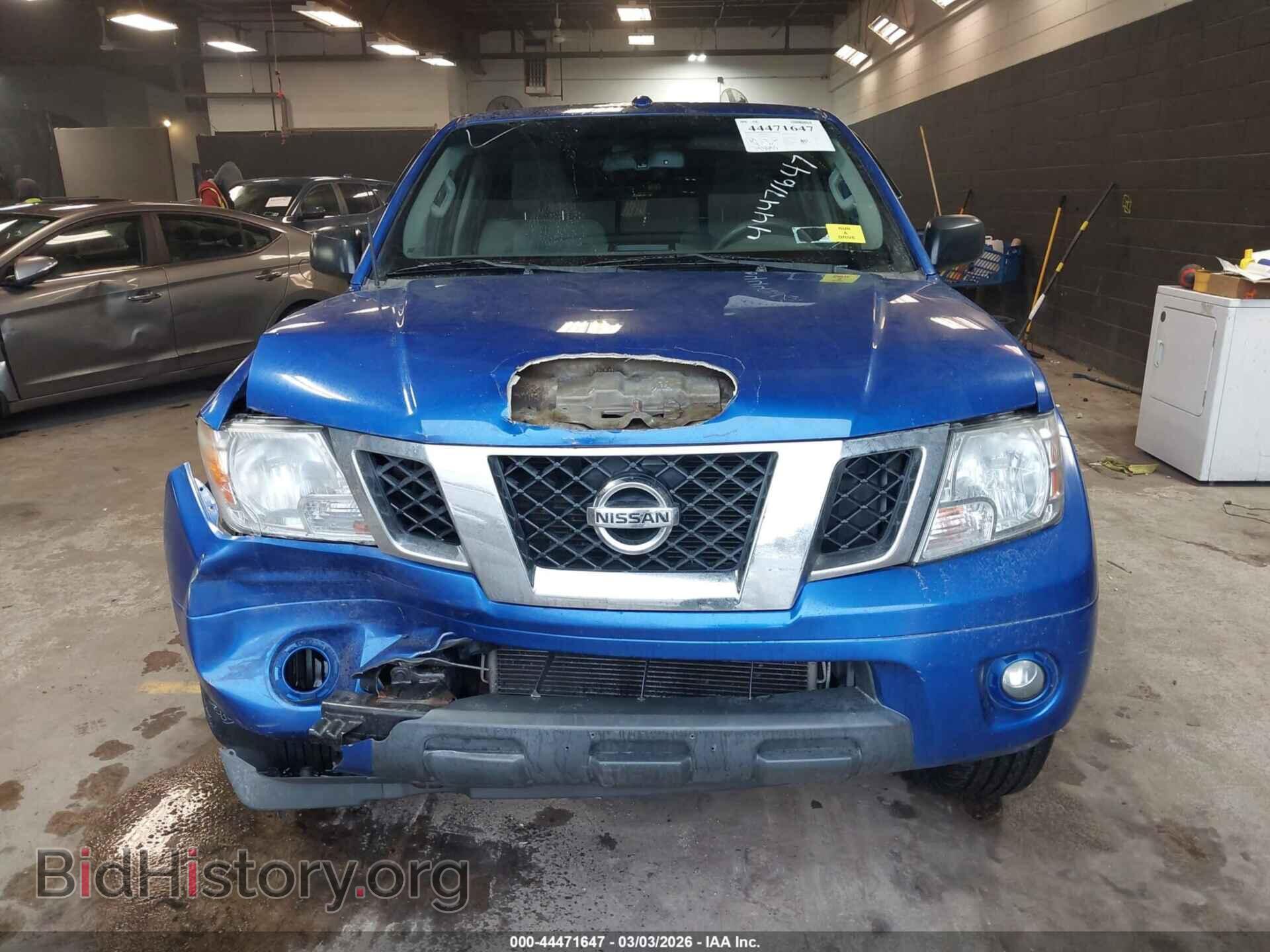2013 NISSAN FRONTIER - VIN: 1N6AD0EV8DN738762 - Фото 6