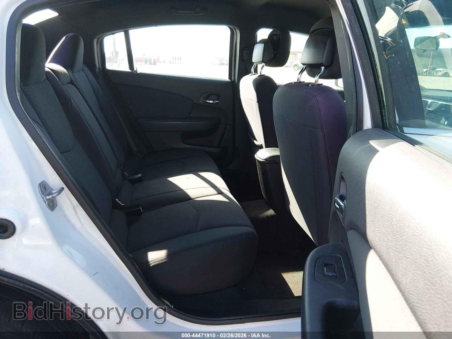 2012 CHRYSLER 200 - VIN: 1C3CCBAB4CN240812 - Фото 8