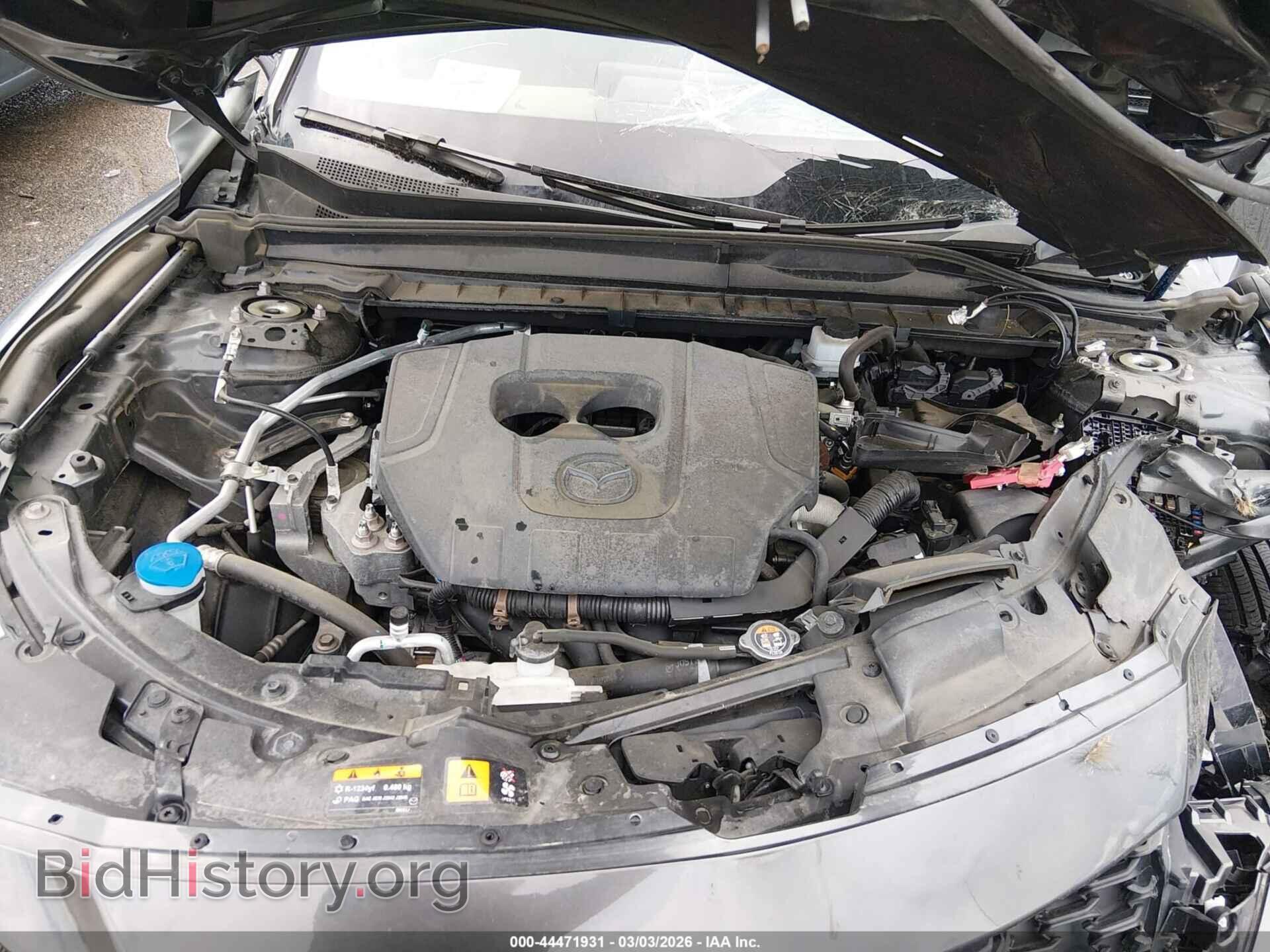 2025 MAZDA CX-50 - VIN: 7MMVABBM5SN301576 - Фото 10