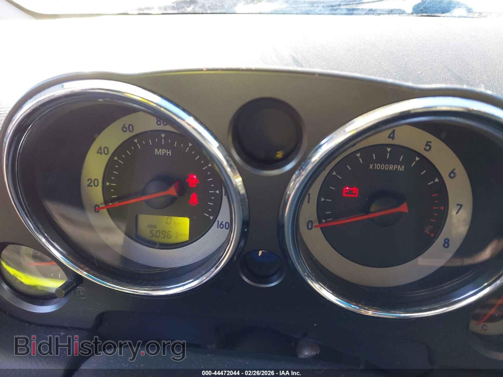 2007 MITSUBISHI ECLIPSE - VIN: 4A3AK24F27E011486 - Photo 7