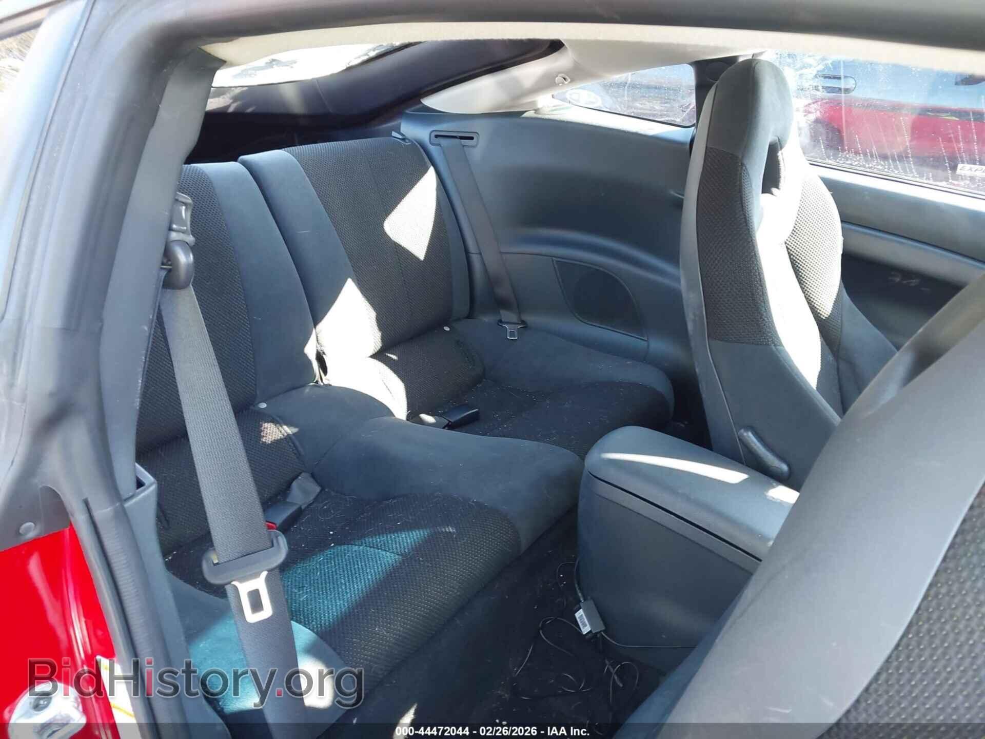 2007 MITSUBISHI ECLIPSE - VIN: 4A3AK24F27E011486 - Photo 8