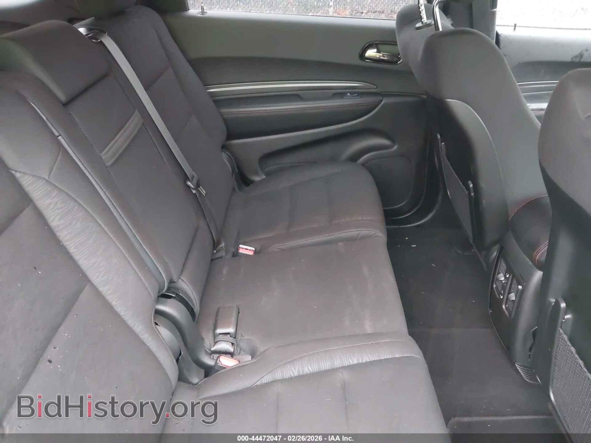 2026 DODGE DURANGO - VIN: 1C4RDJDG2TC192372 - Фото 8