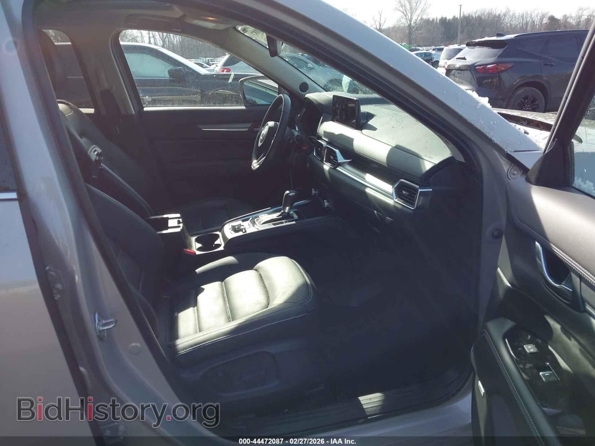 2025 MAZDA CX-5 - VIN: JM3KFBEM2S0614654 - Фото 5