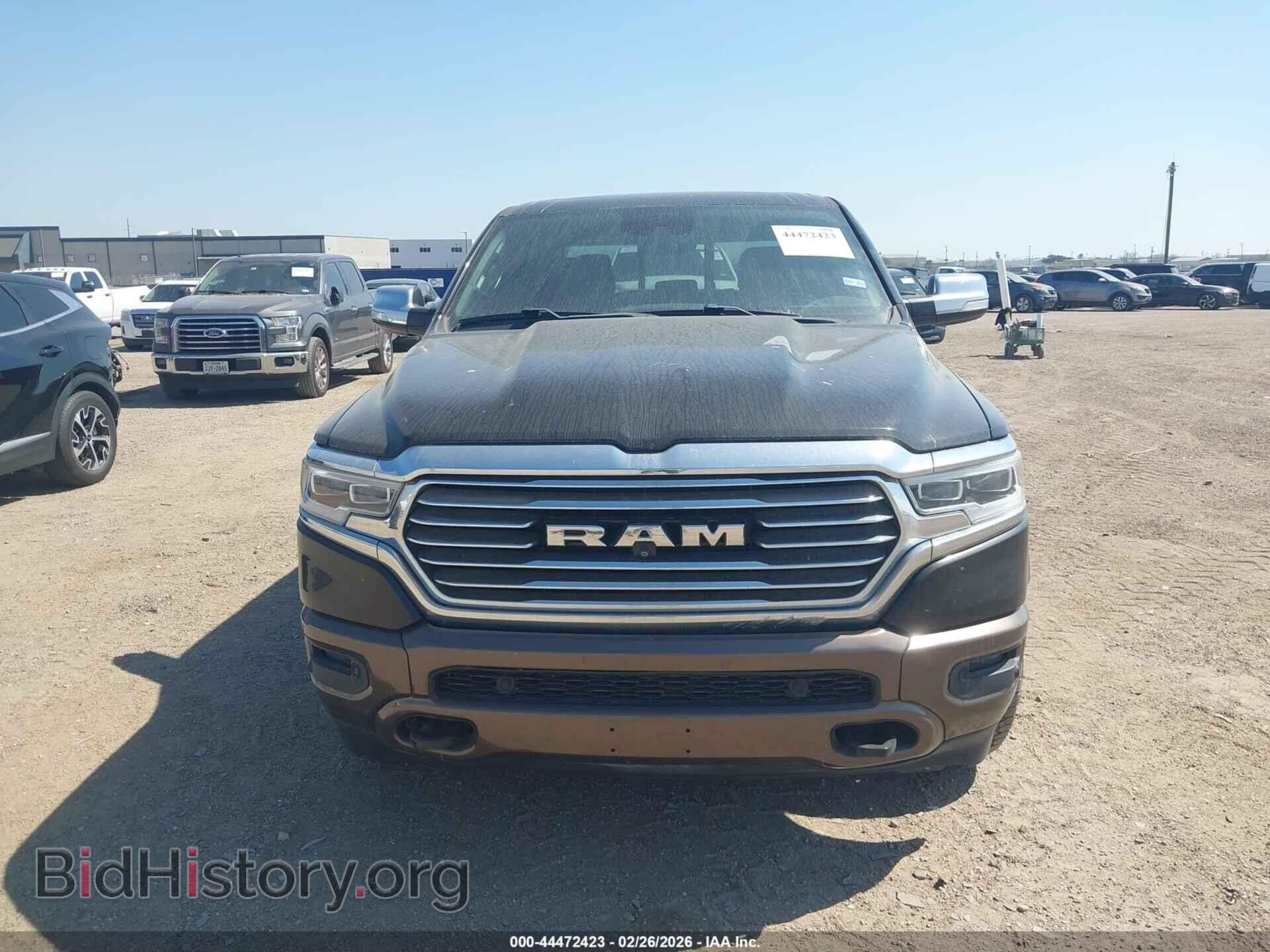 2020 RAM 1500 - VIN: 1C6SRFKT7LN136830 - Фото 13