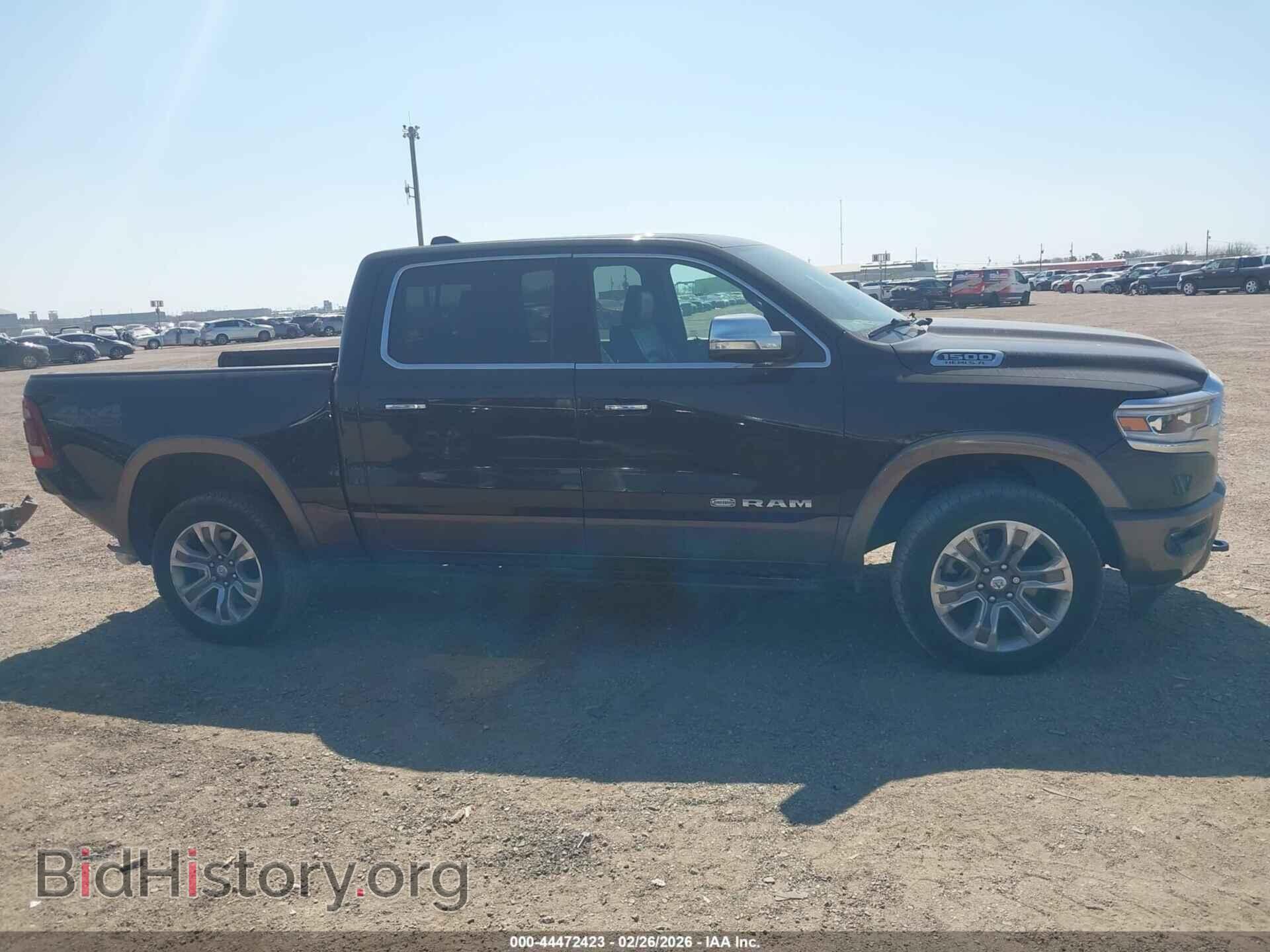 2020 RAM 1500 - VIN: 1C6SRFKT7LN136830 - Фото 14