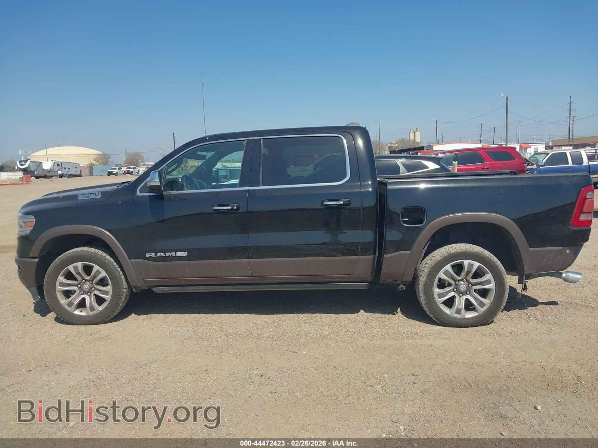 2020 RAM 1500 - VIN: 1C6SRFKT7LN136830 - Фото 15