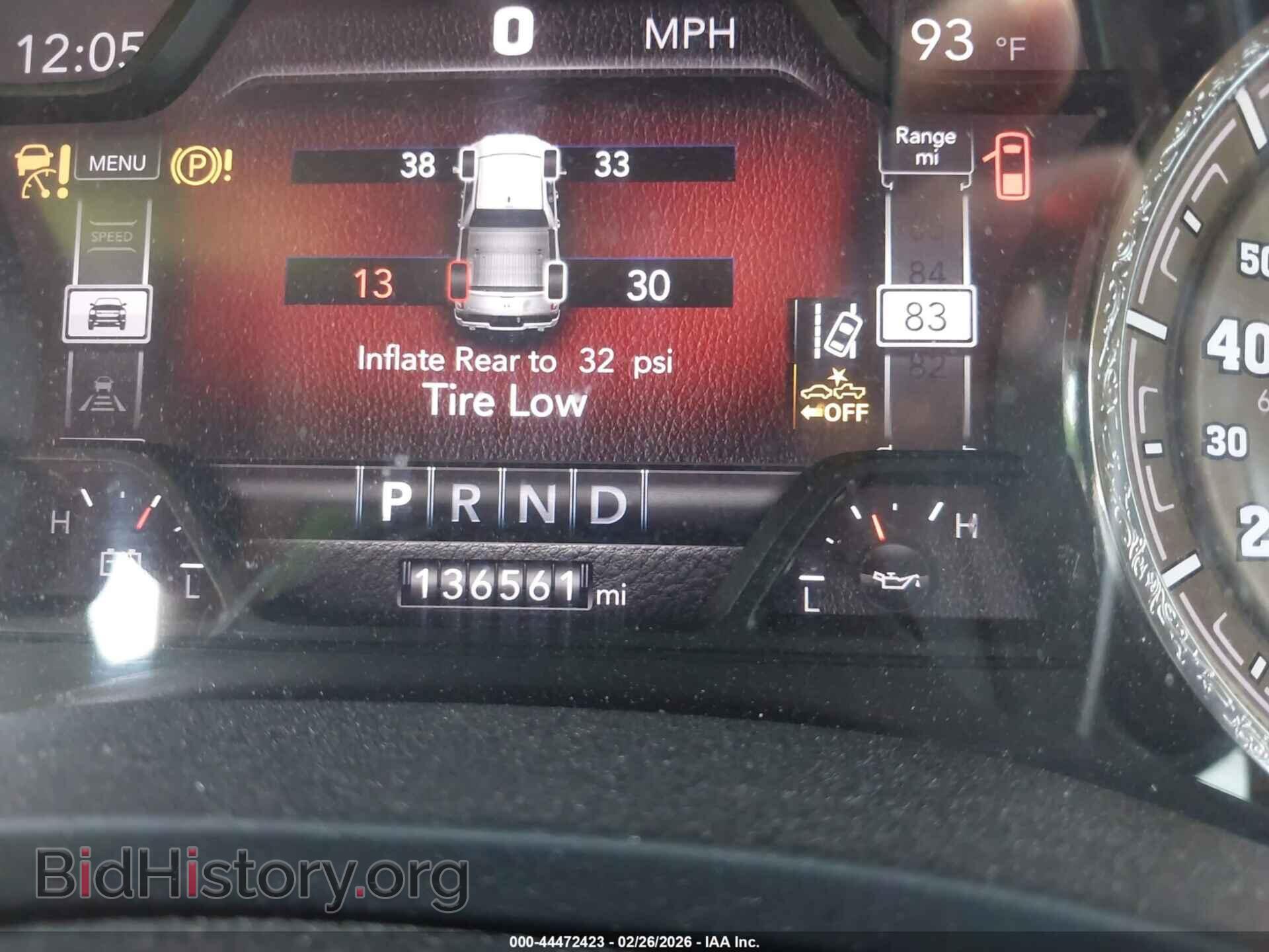 2020 RAM 1500 - VIN: 1C6SRFKT7LN136830 - Фото 16