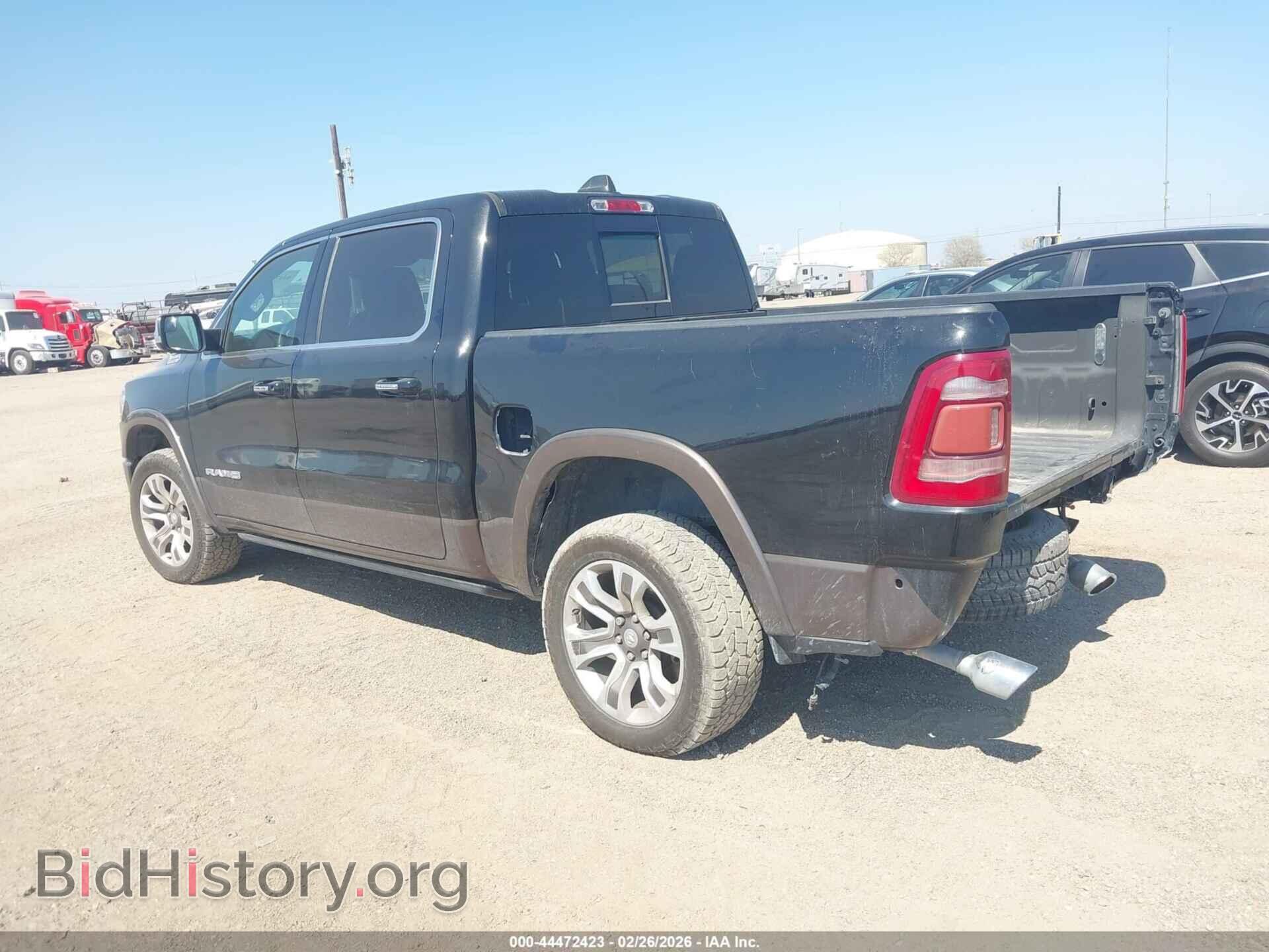 2020 RAM 1500 - VIN: 1C6SRFKT7LN136830 - Фото 3