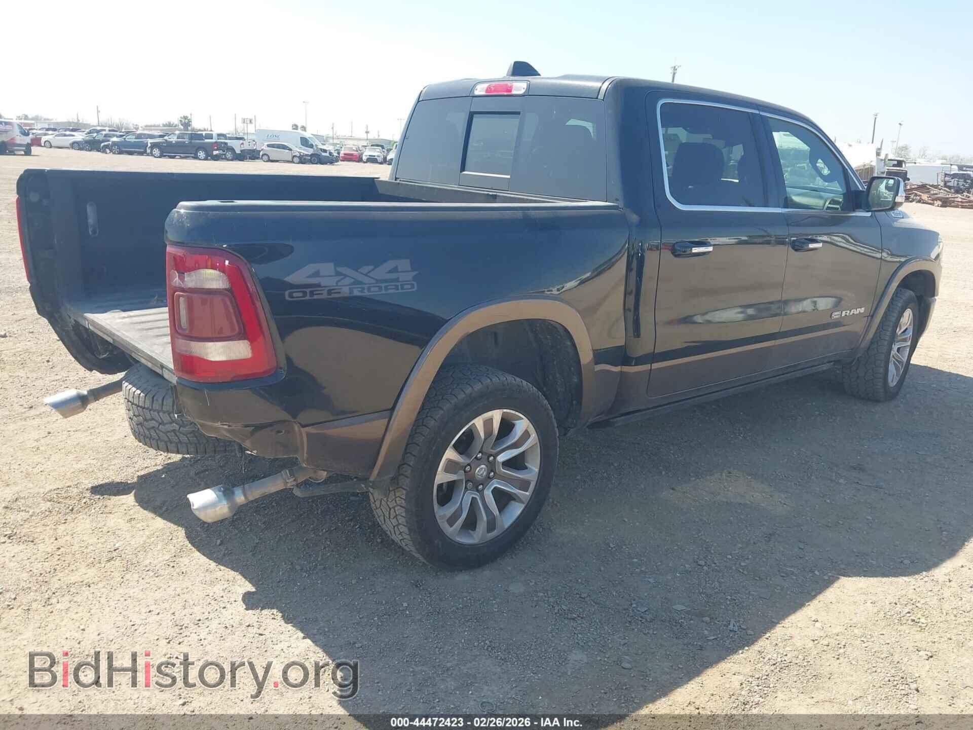 2020 RAM 1500 - VIN: 1C6SRFKT7LN136830 - Фото 4