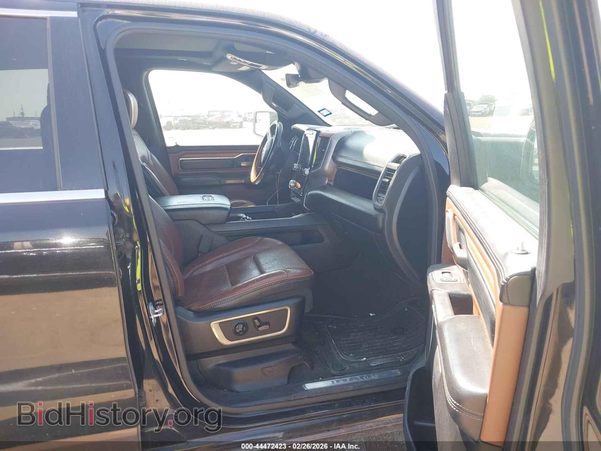 2020 RAM 1500 - VIN: 1C6SRFKT7LN136830 - Фото 5