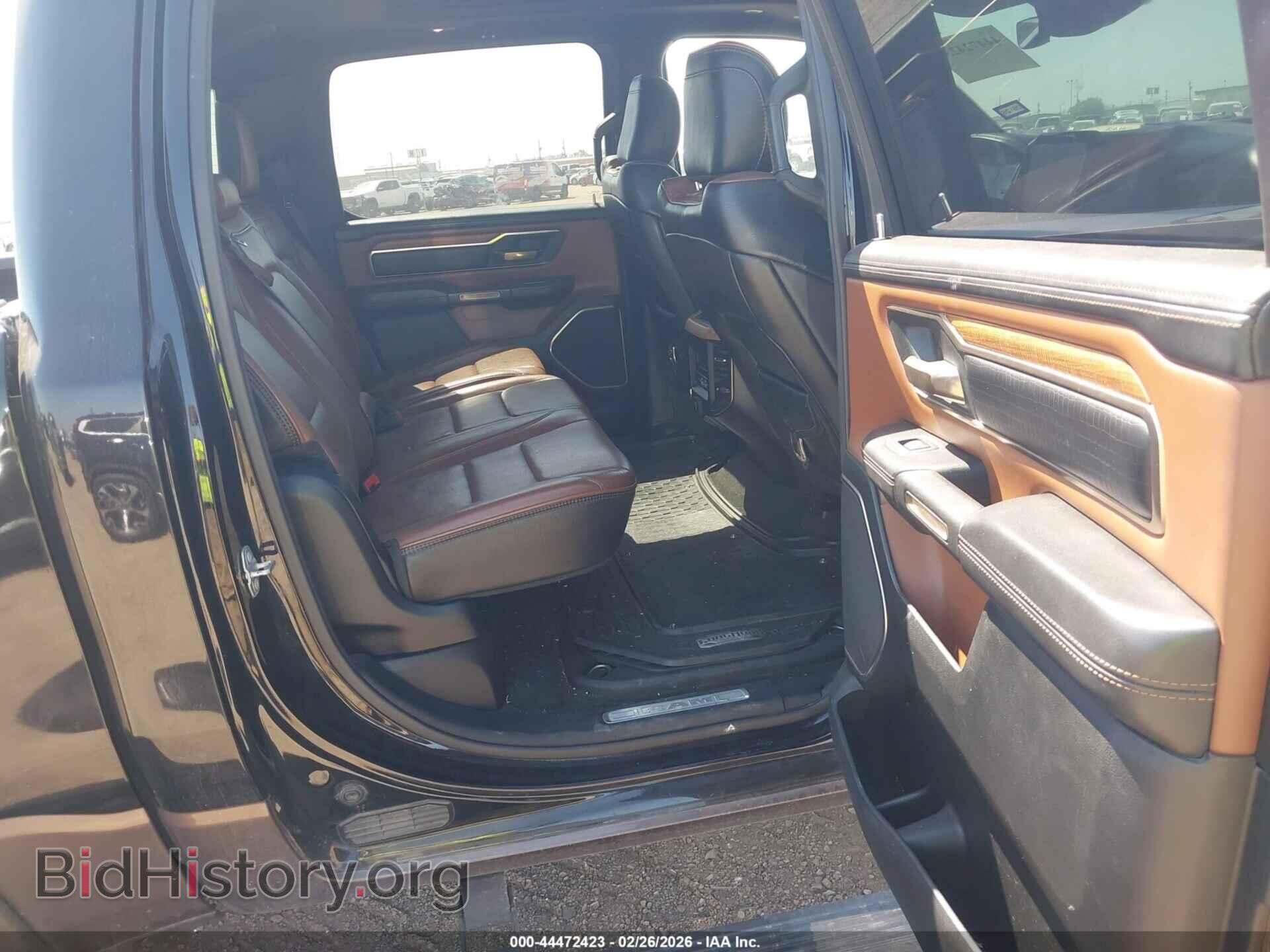 2020 RAM 1500 - VIN: 1C6SRFKT7LN136830 - Фото 8