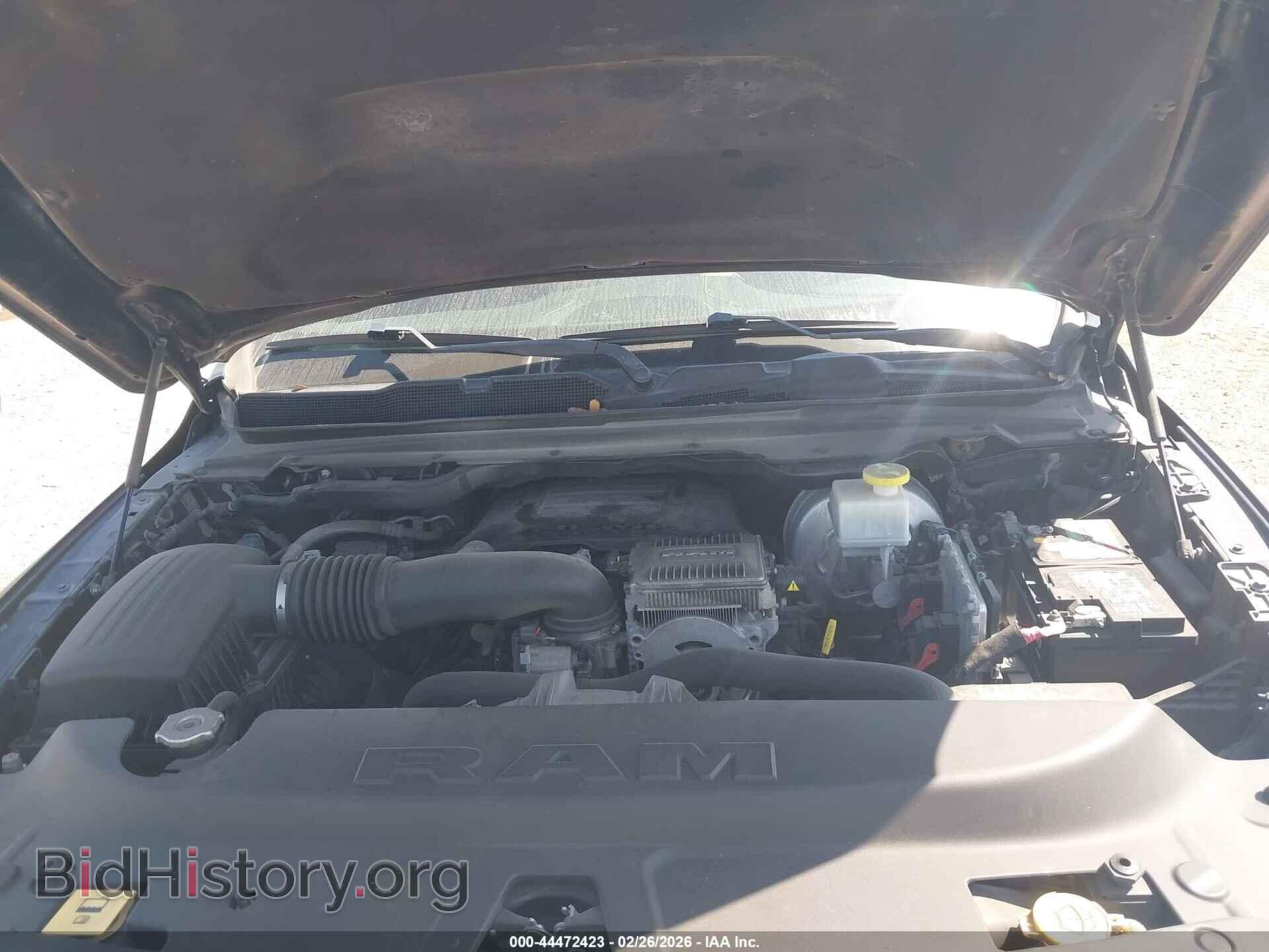 2020 RAM 1500 - VIN: 1C6SRFKT7LN136830 - Фото 10