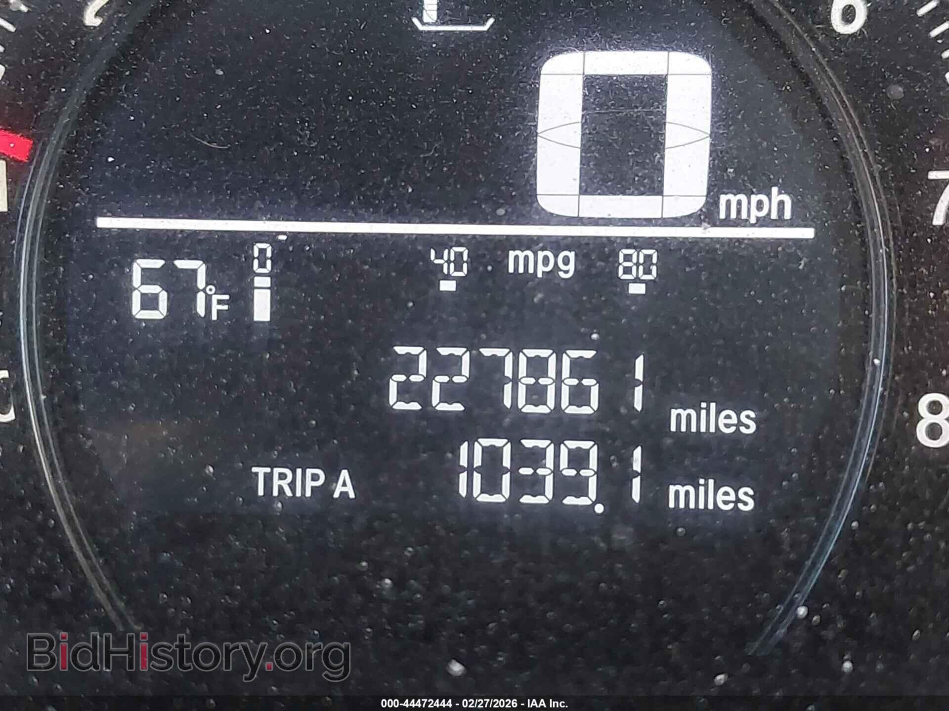 2017 HONDA CIVIC - VIN: 2HGFC2F55HH570164 - Фото 15