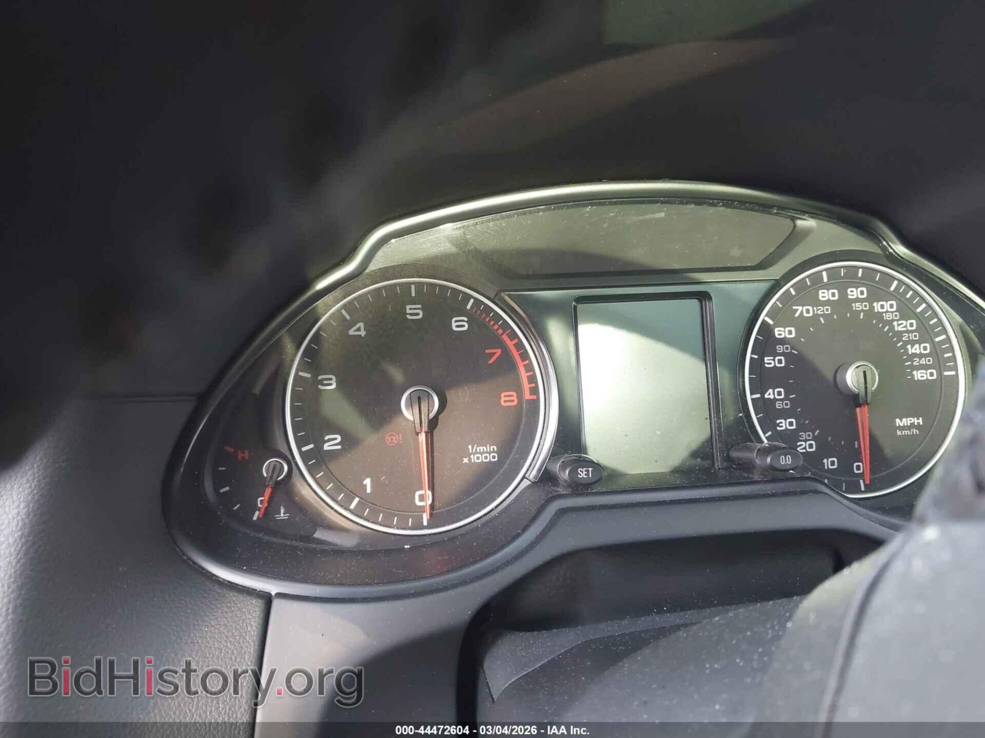 2014 AUDI Q5 - VIN: WA1CFAFP7EA072444 - Фото 7