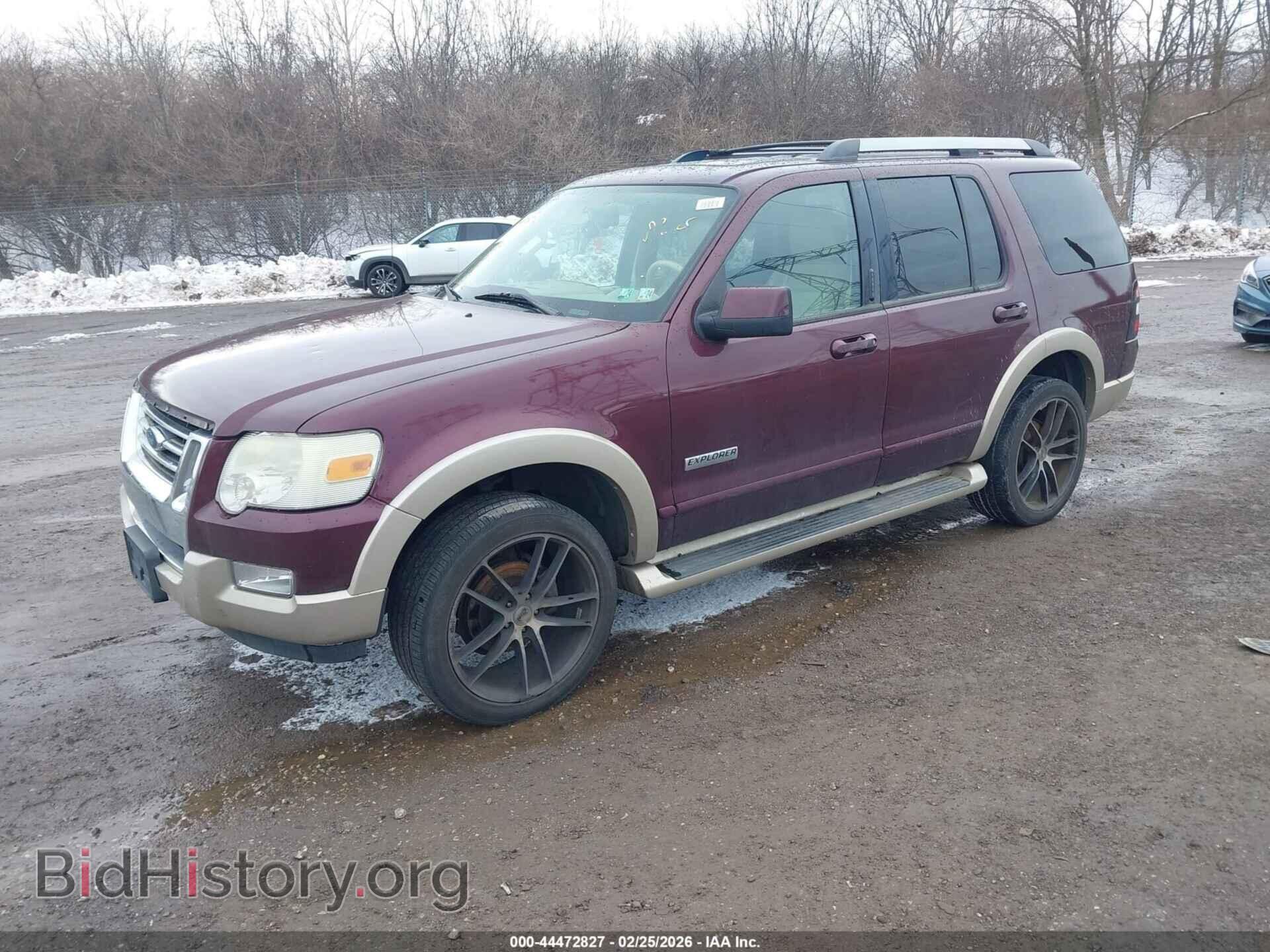 2006 FORD EXPLORER - VIN: 1FMEU74E26UA72226 - Фото 2