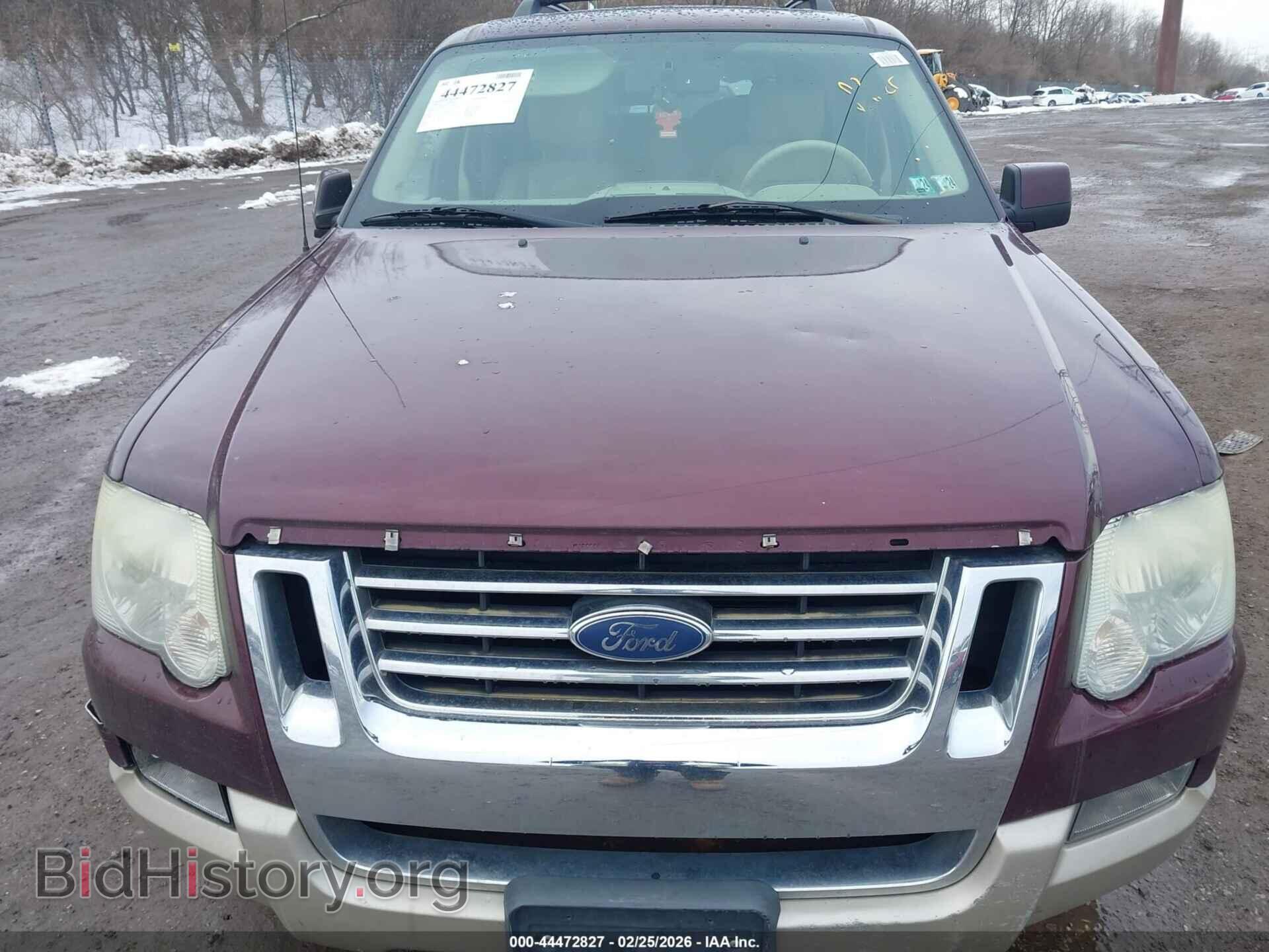 2006 FORD EXPLORER - VIN: 1FMEU74E26UA72226 - Фото 6