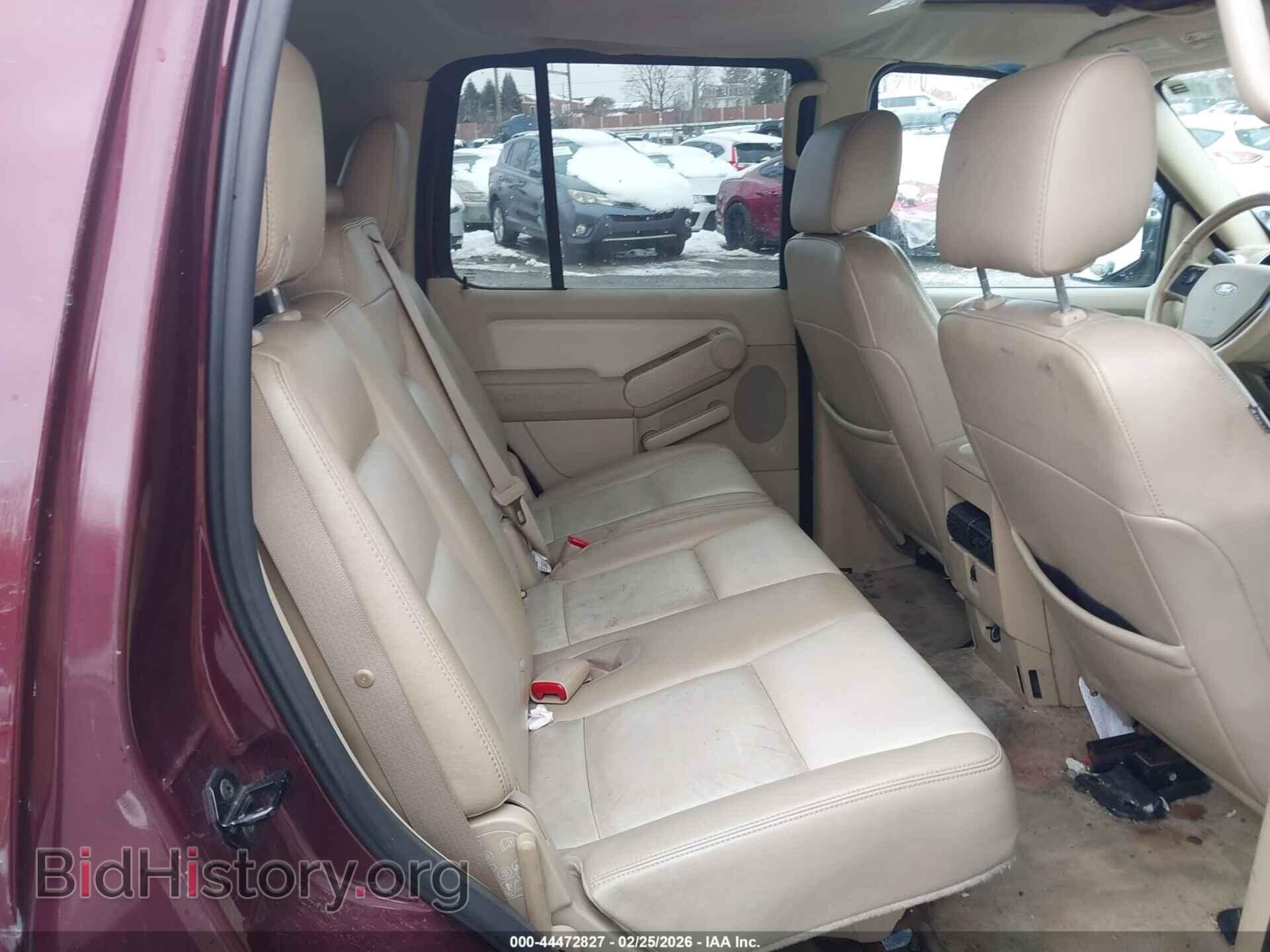 2006 FORD EXPLORER - VIN: 1FMEU74E26UA72226 - Фото 8