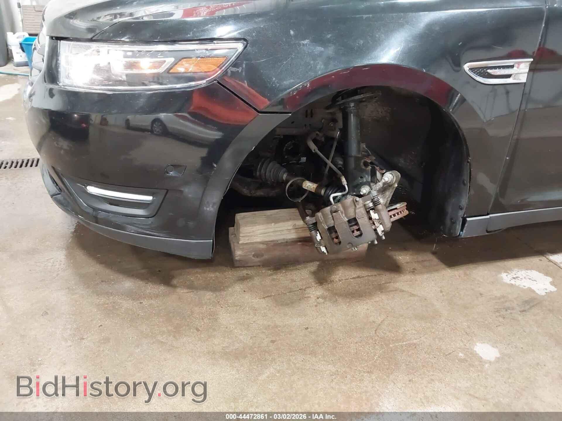 2015 FORD TAURUS - VIN: 1FAHP2J88FG116809 - Фото 6