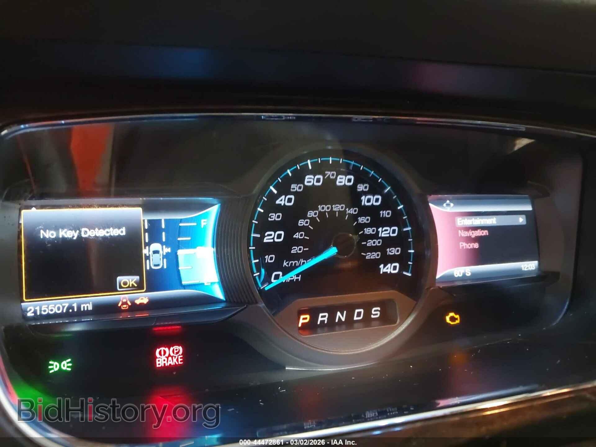 2015 FORD TAURUS - VIN: 1FAHP2J88FG116809 - Фото 7